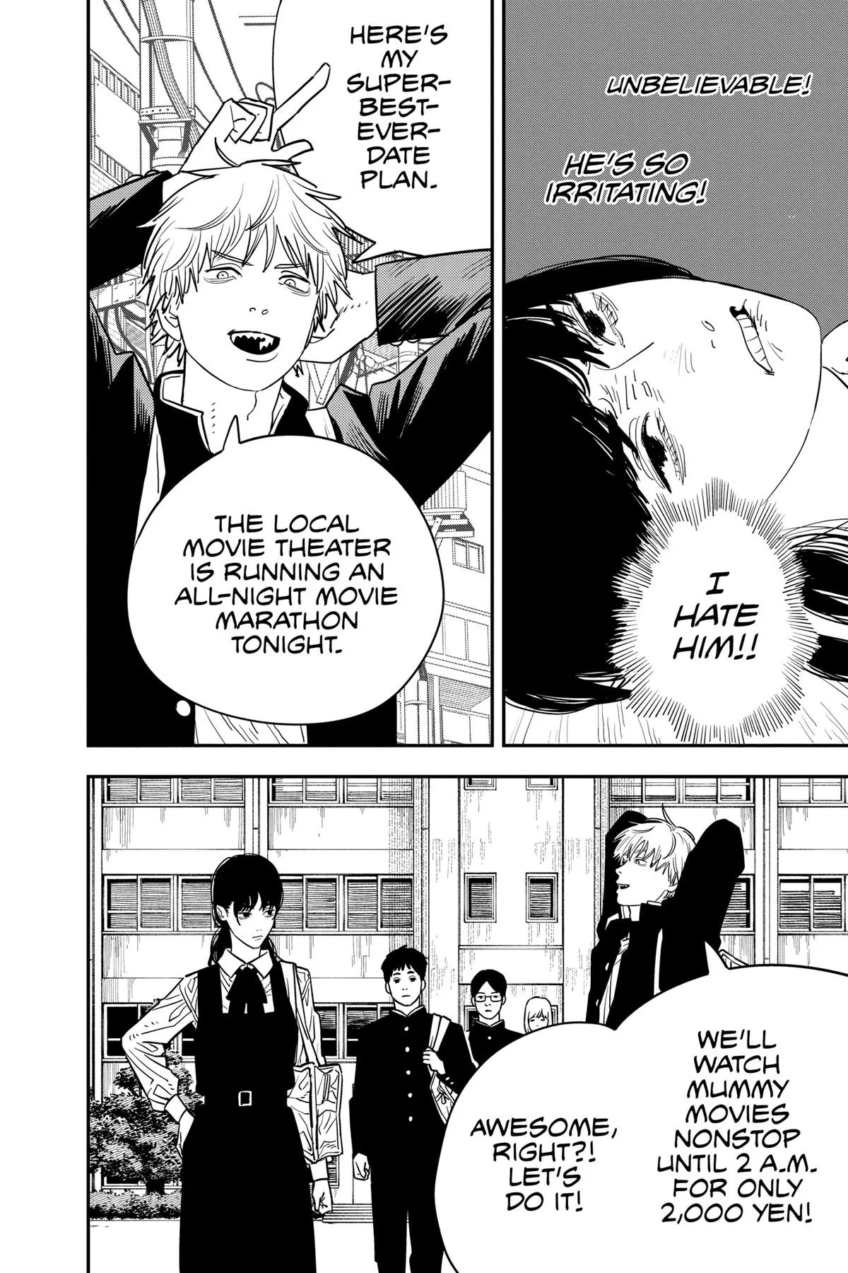 Chainsaw Man - Chapter 118 - Page 10