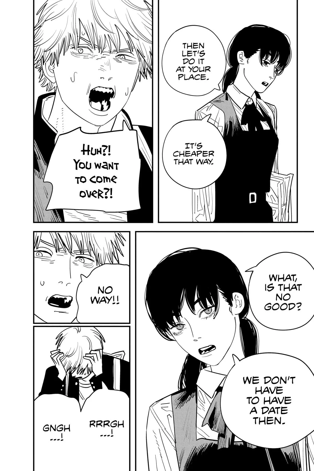 Chainsaw Man - Chapter 118 - Page 12