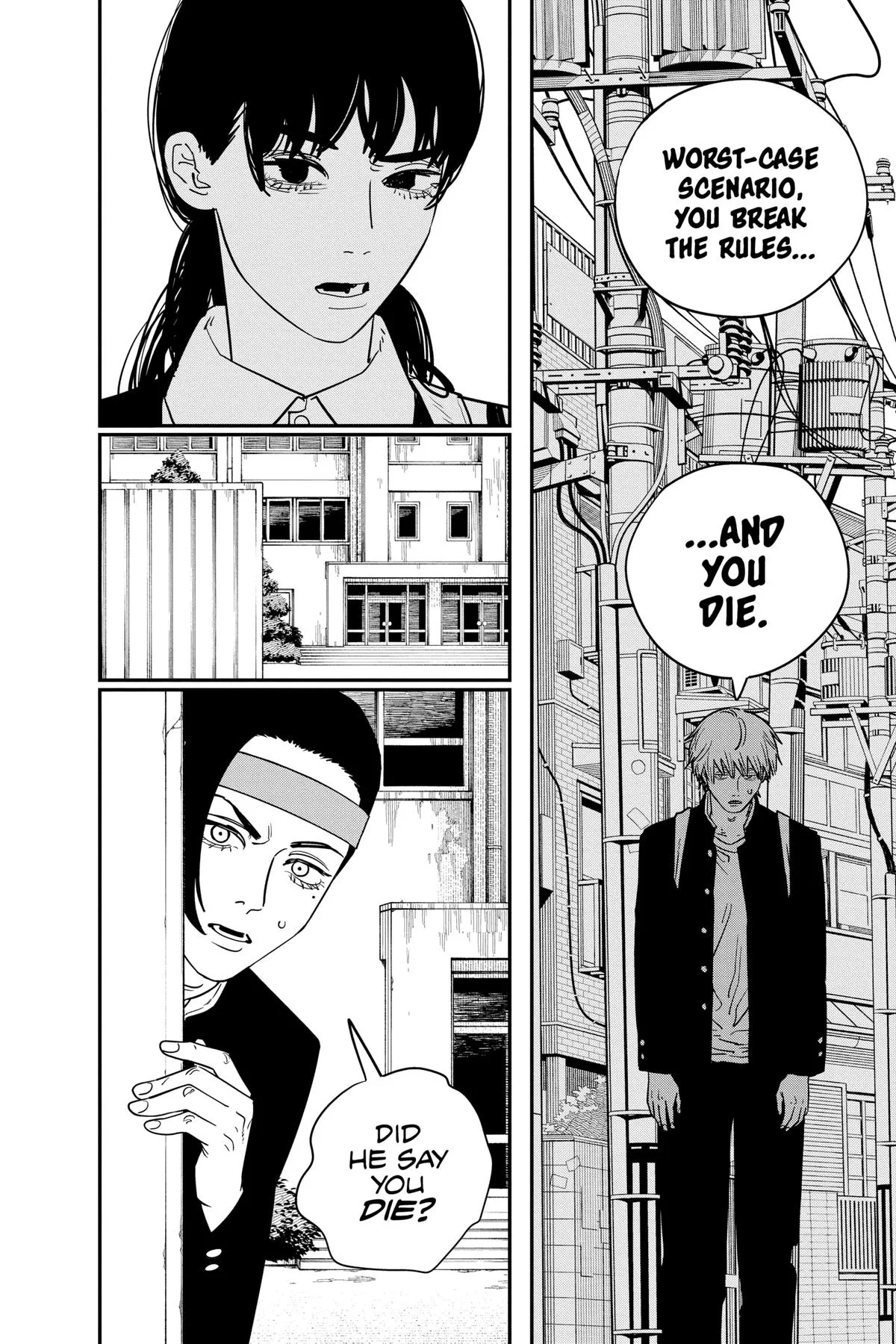 Chainsaw Man - Chapter 118 - Page 14