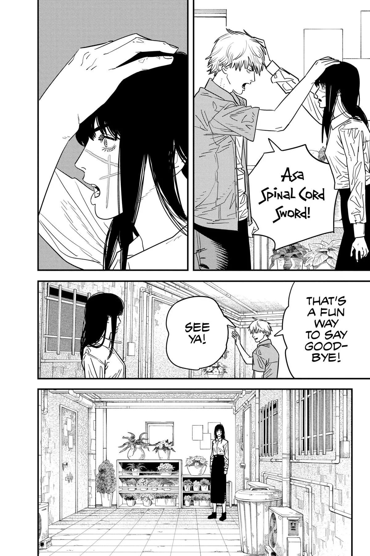 Chainsaw Man - Chapter 118 - Page 4