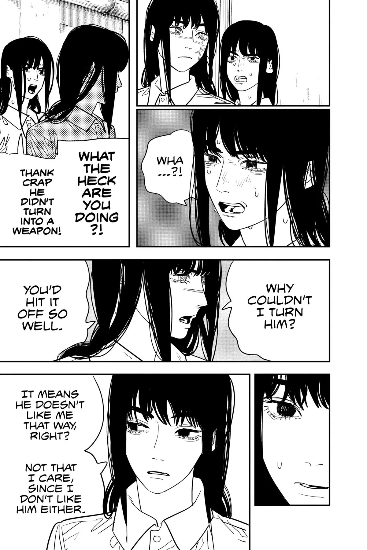 Chainsaw Man - Chapter 118 - Page 5