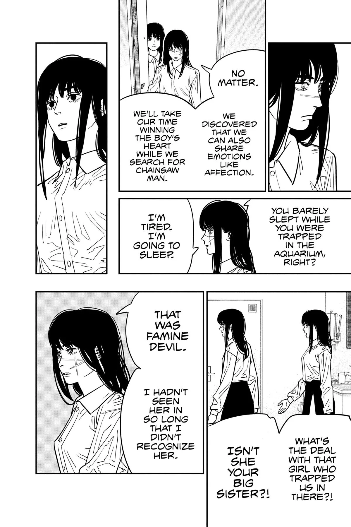 Chainsaw Man - Chapter 118 - Page 6