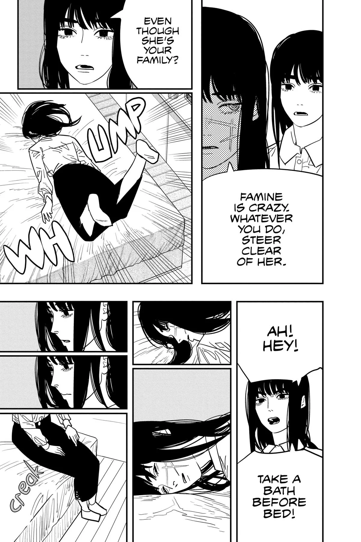Chainsaw Man - Chapter 118 - Page 7