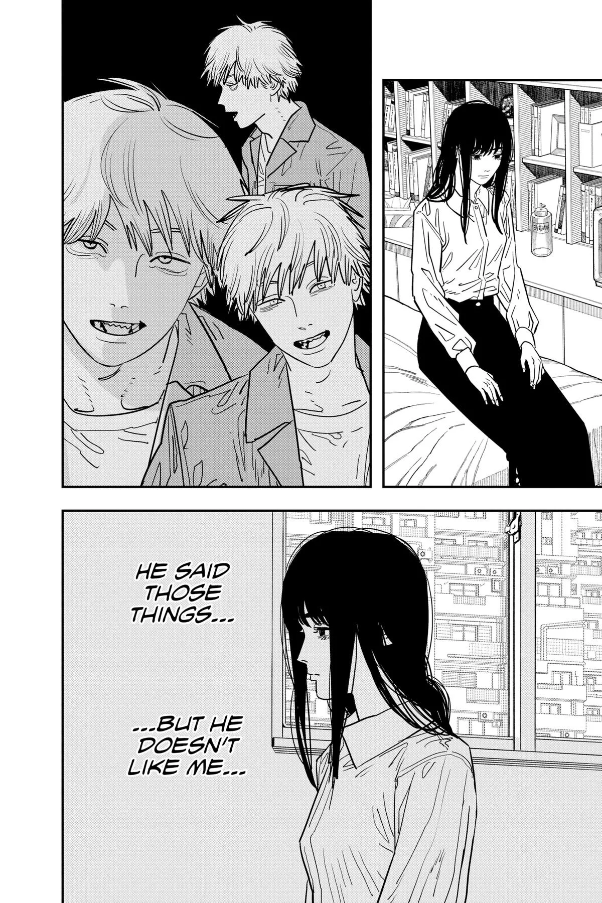 Chainsaw Man - Chapter 118 - Page 8