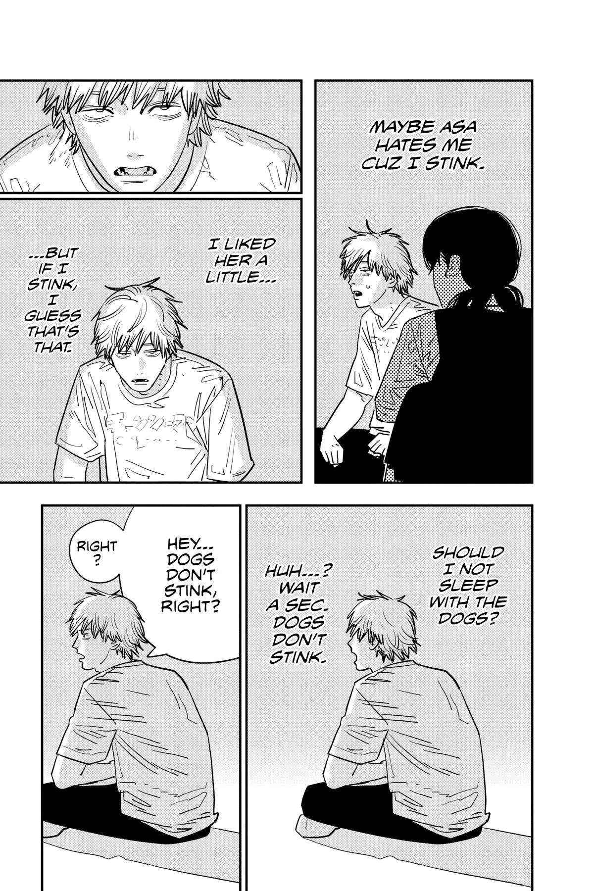 Chainsaw Man - Chapter 119 - Page 10