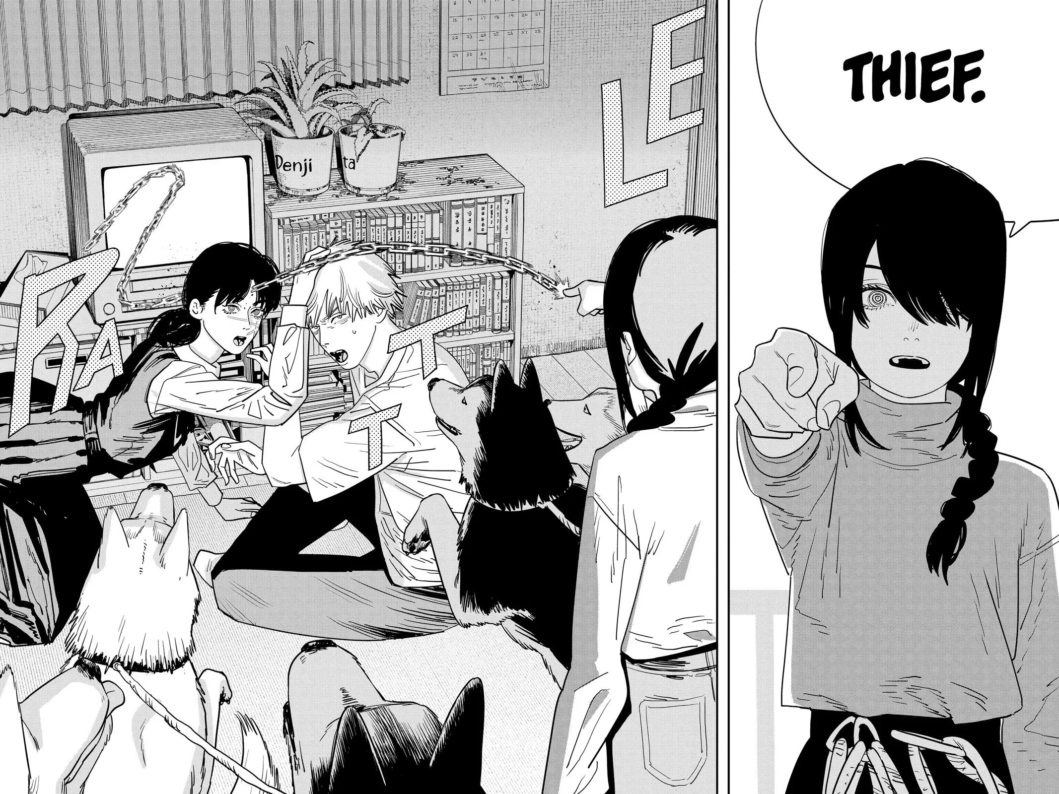 Chainsaw Man - Chapter 119 - Page 14