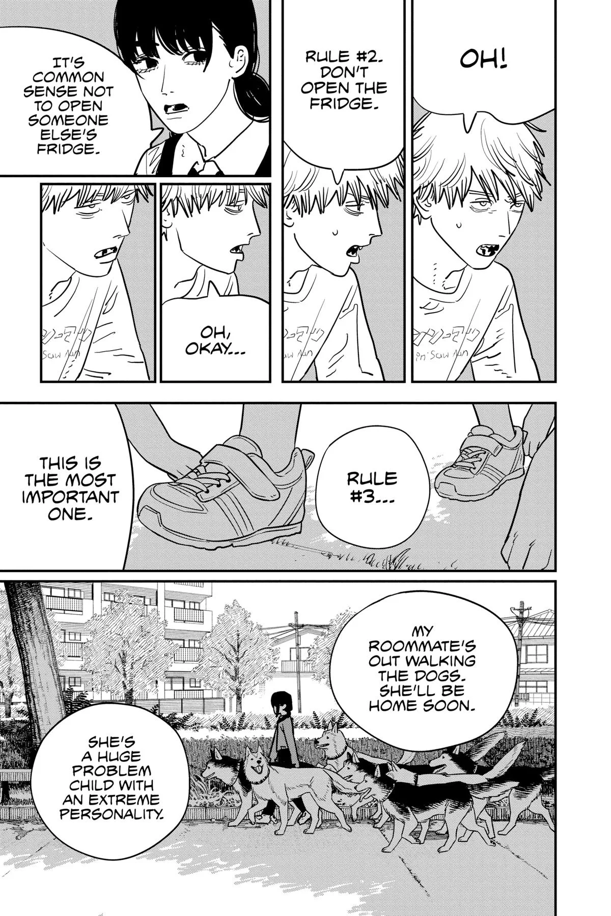 Chainsaw Man - Chapter 119 - Page 4