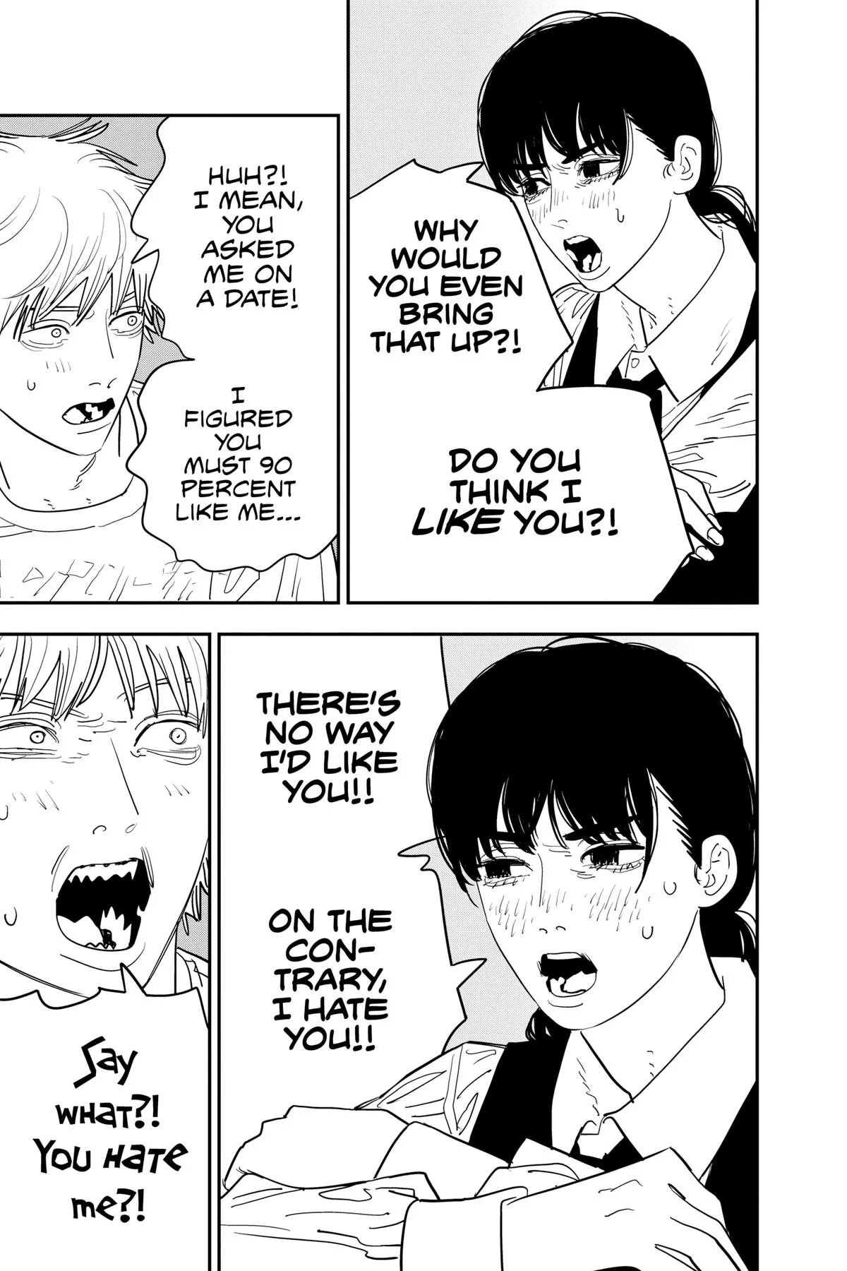 Chainsaw Man - Chapter 119 - Page 6