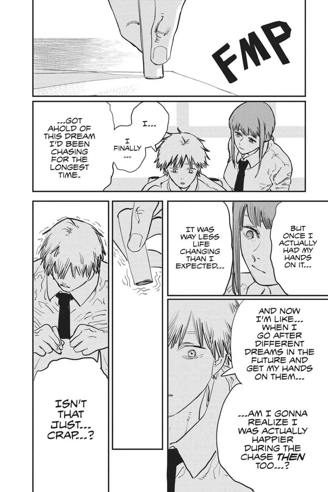 Chainsaw Man - Chapter 12 - Page 10