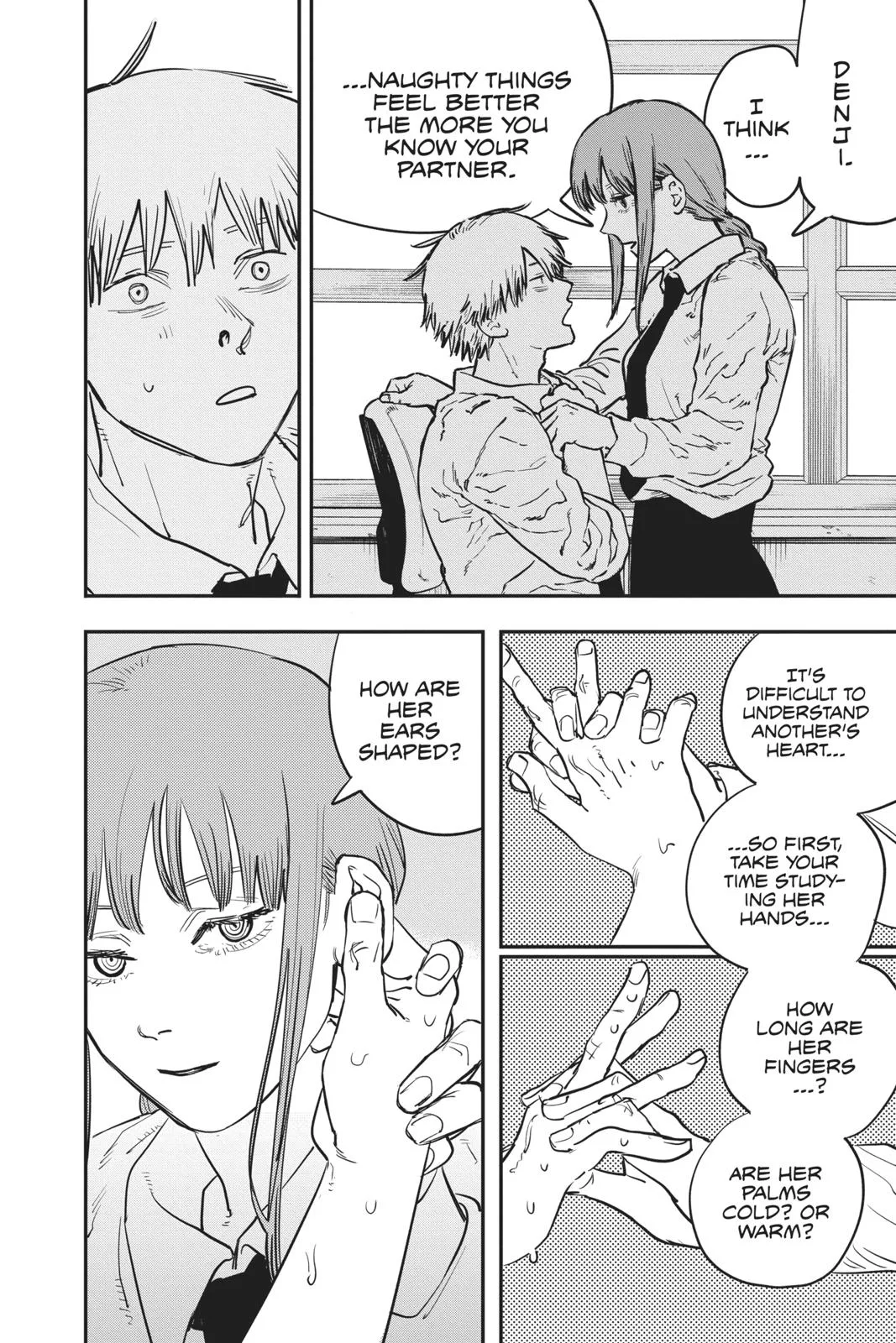 Chainsaw Man - Chapter 12 - Page 12