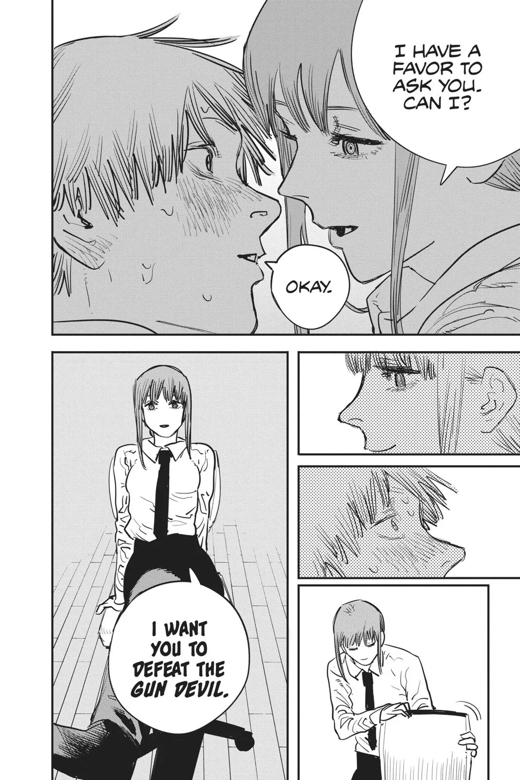 Chainsaw Man - Chapter 12 - Page 16