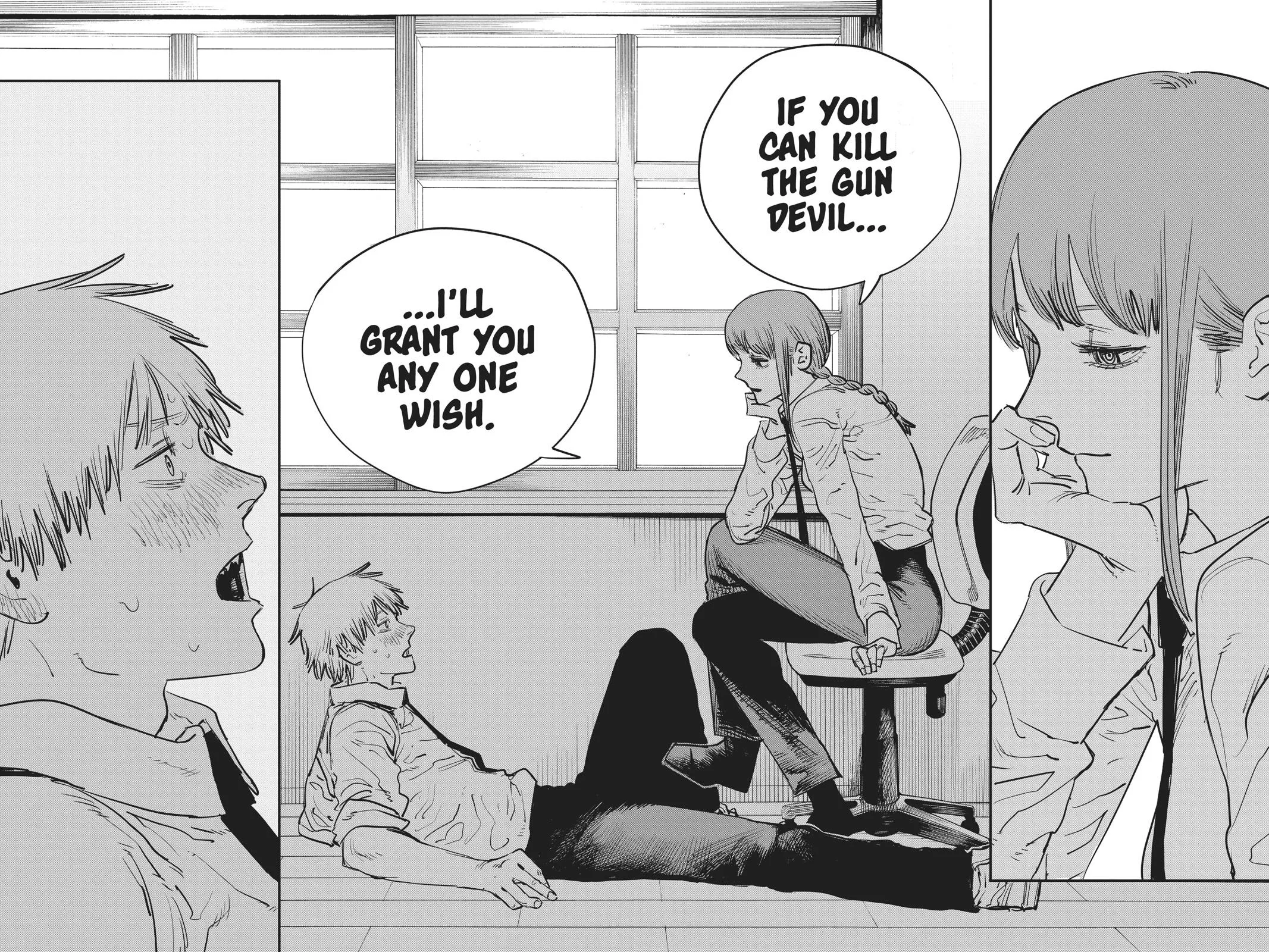 Chainsaw Man - Chapter 12 - Page 18
