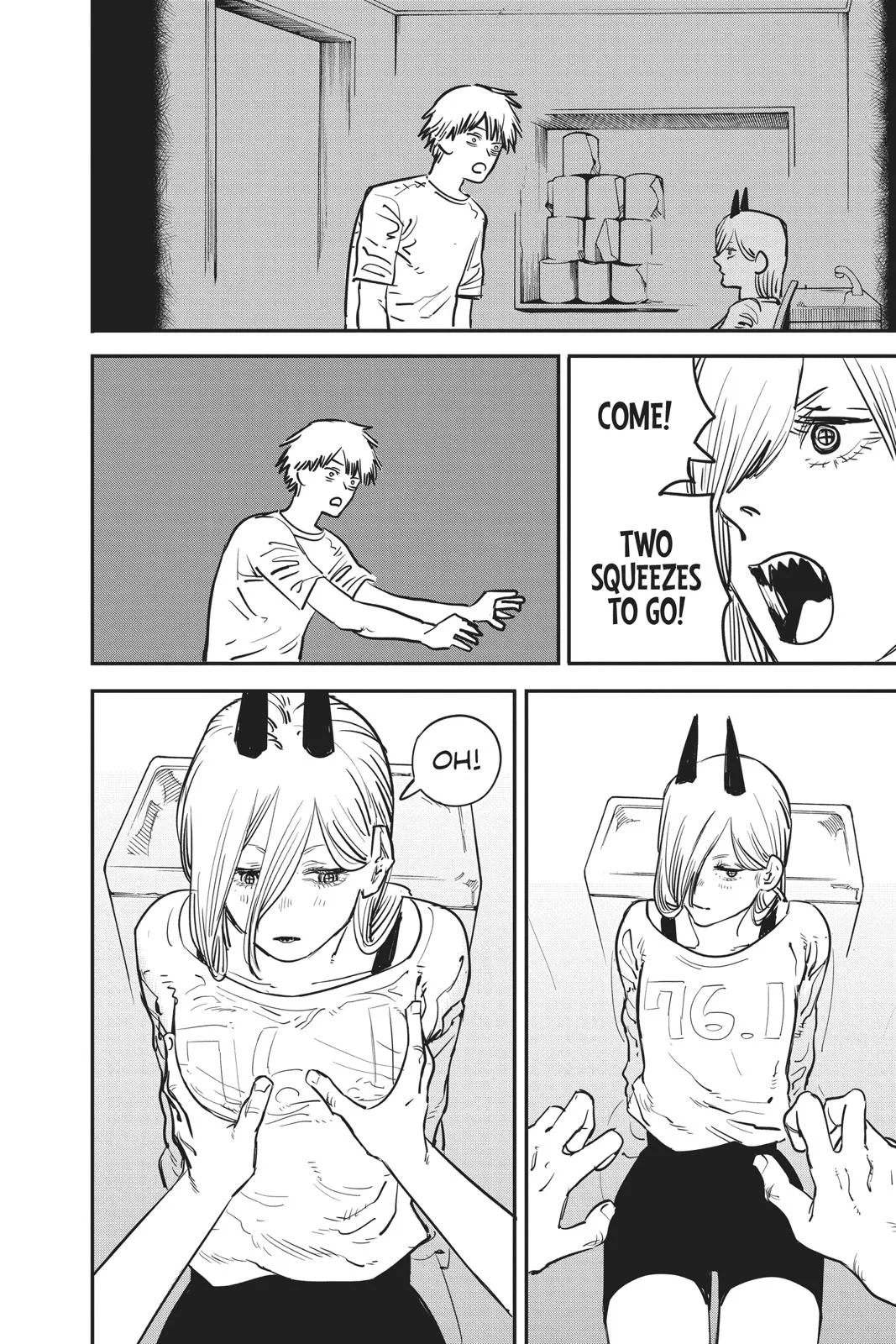 Chainsaw Man - Chapter 12 - Page 4