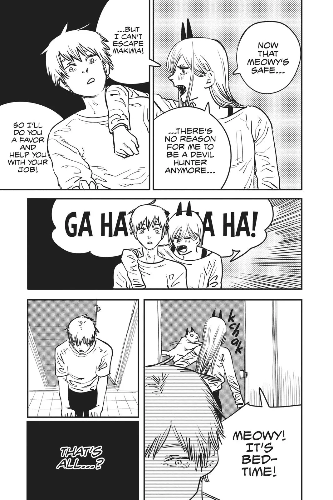 Chainsaw Man - Chapter 12 - Page 7