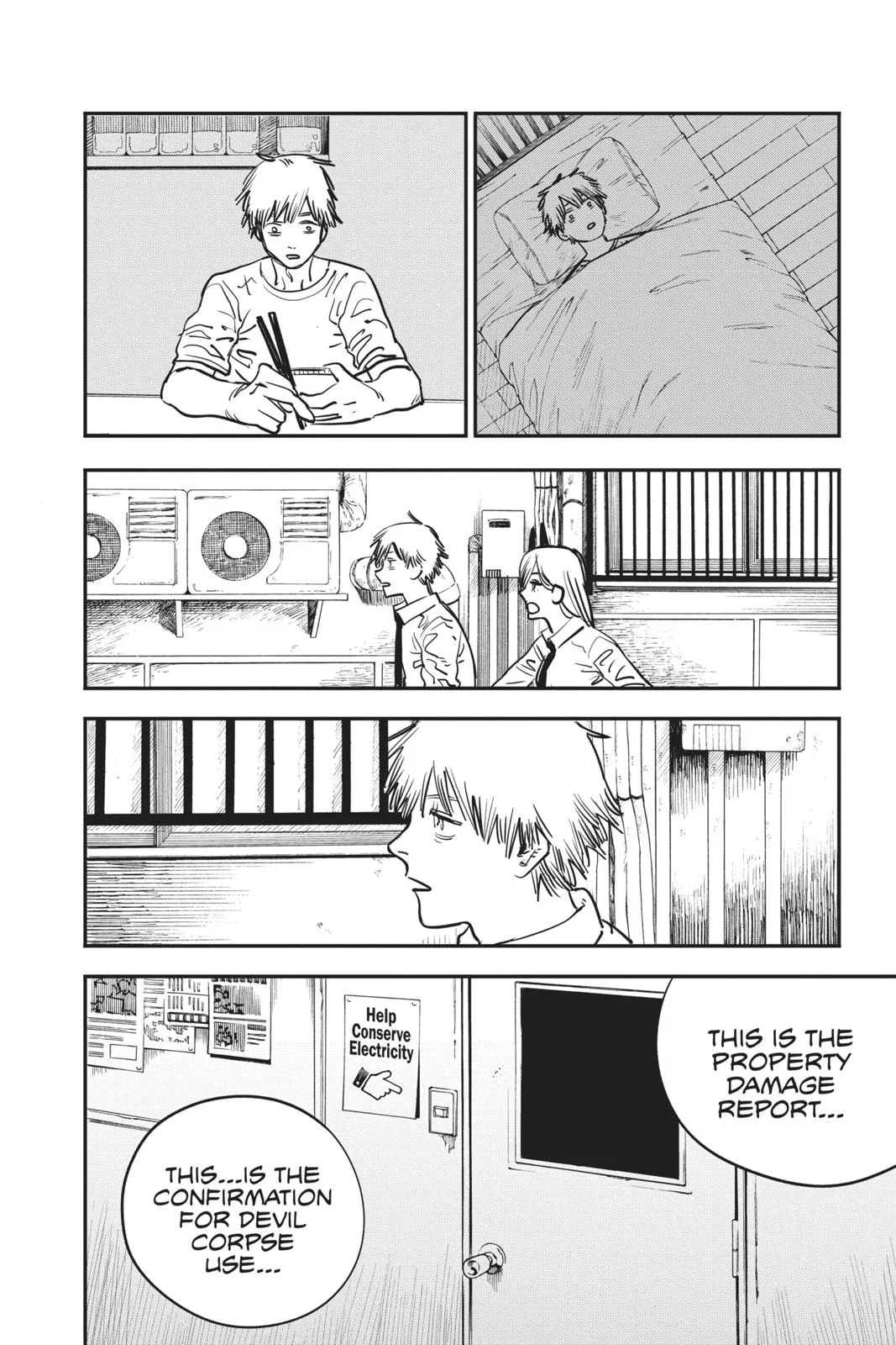 Chainsaw Man - Chapter 12 - Page 8