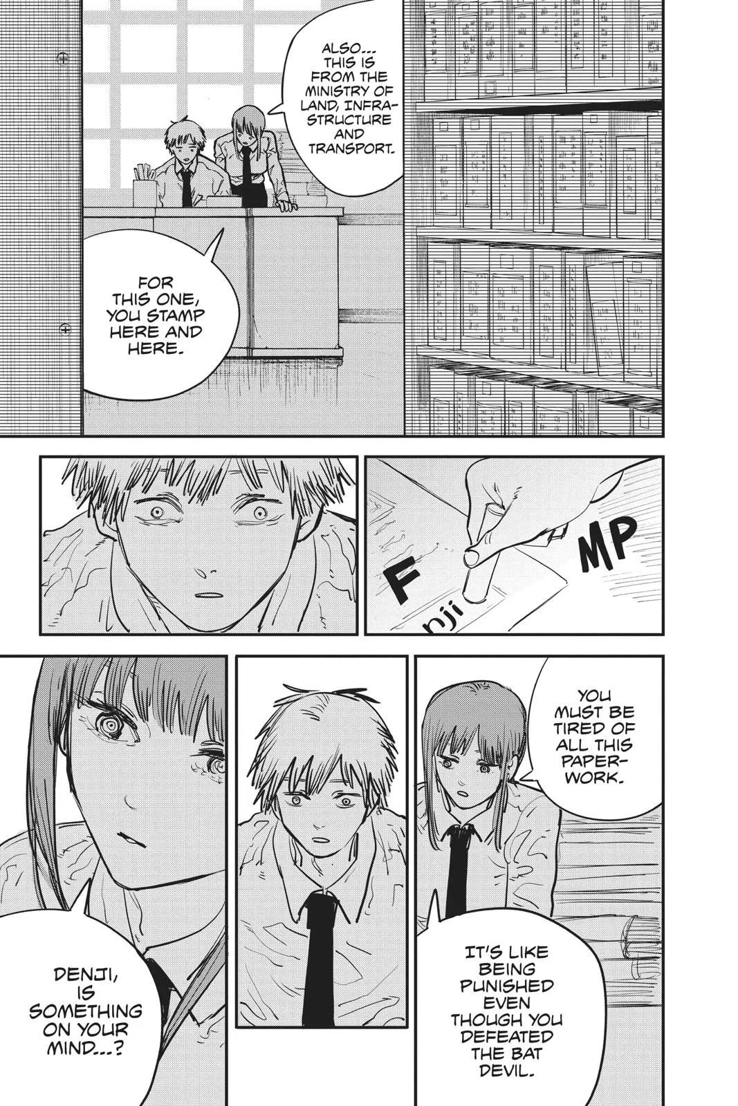 Chainsaw Man - Chapter 12 - Page 9