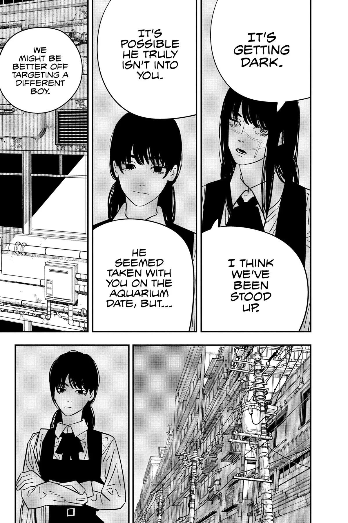 Chainsaw Man - Chapter 120 - Page 12
