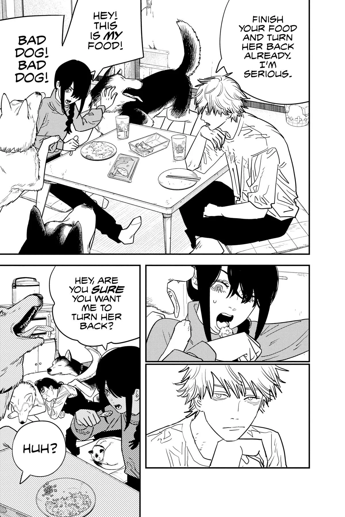 Chainsaw Man - Chapter 120 - Page 4
