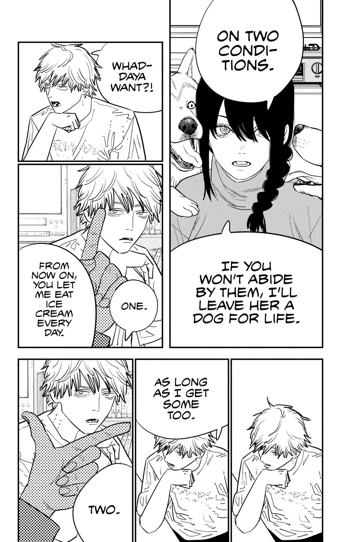 Chainsaw Man - Chapter 120 - Page 6