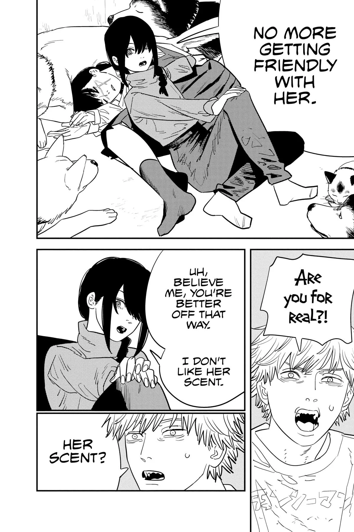 Chainsaw Man - Chapter 120 - Page 7