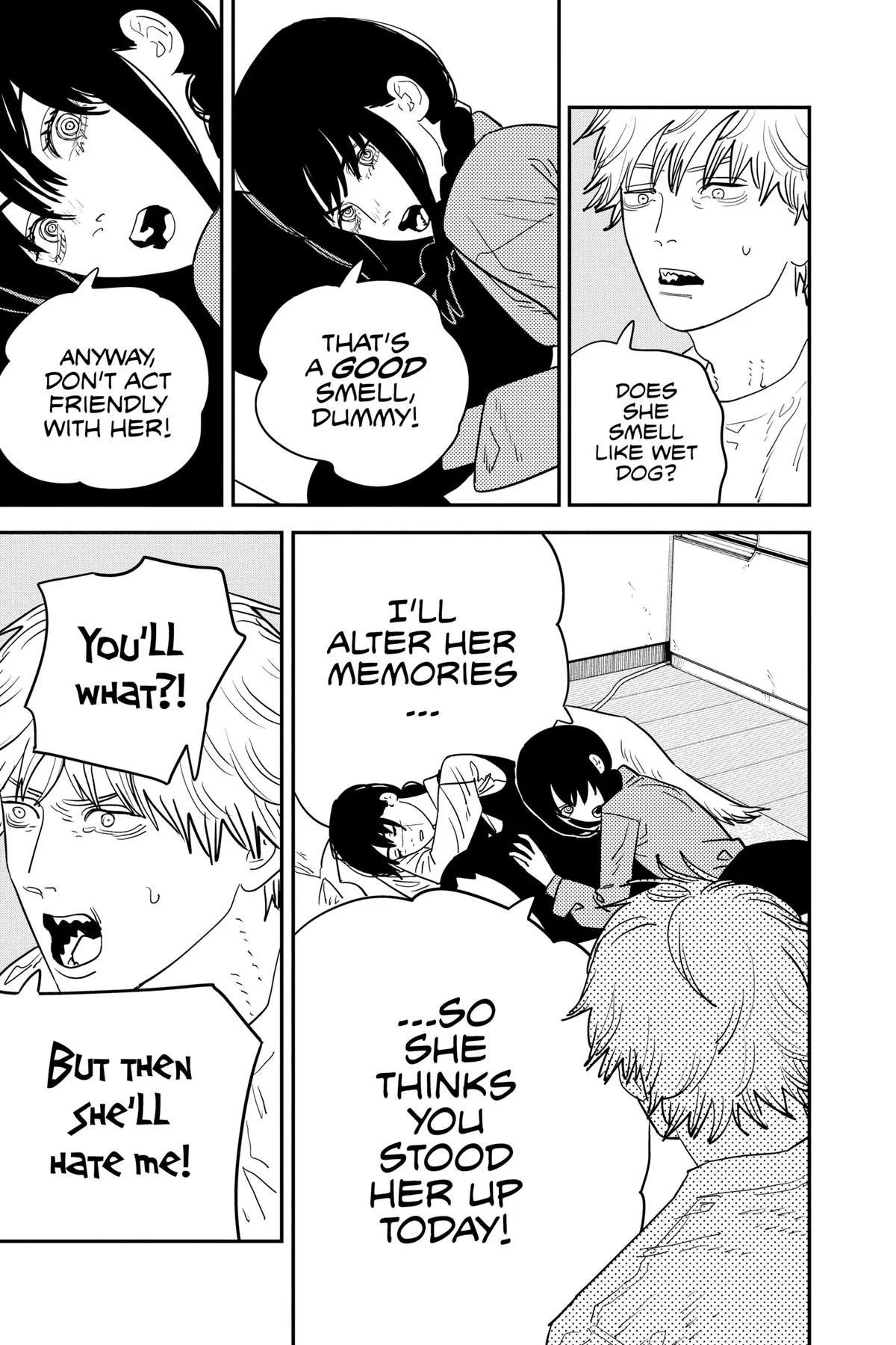 Chainsaw Man - Chapter 120 - Page 8