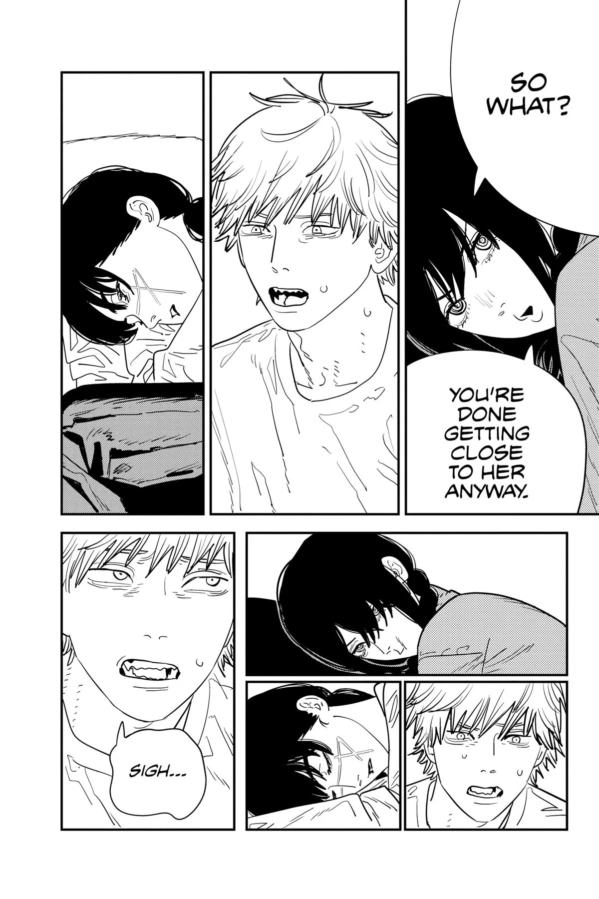 Chainsaw Man - Chapter 120 - Page 9