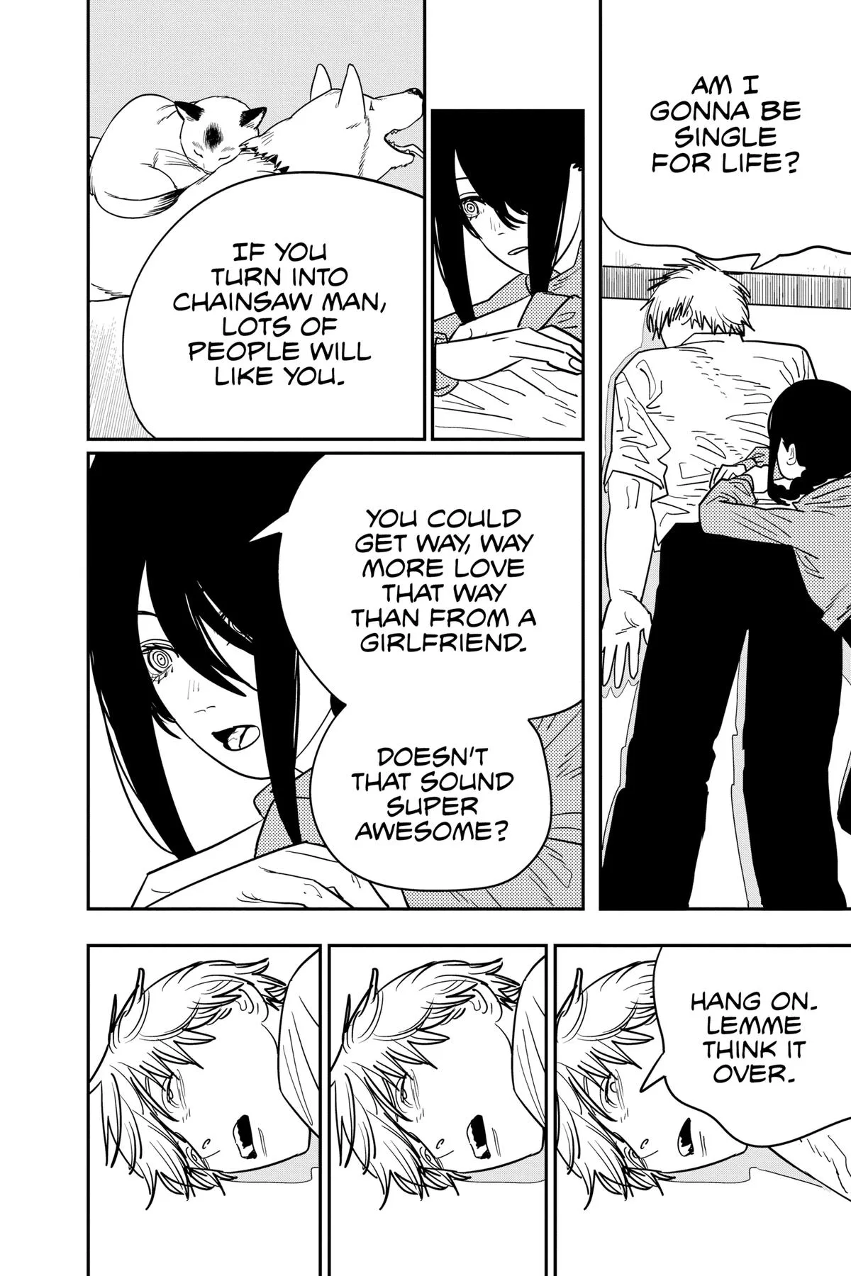 Chainsaw Man - Chapter 121 - Page 10