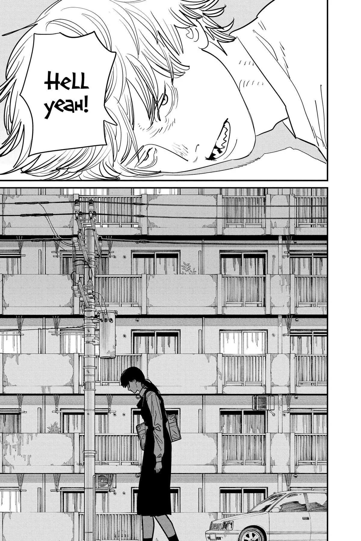 Chainsaw Man - Chapter 121 - Page 11