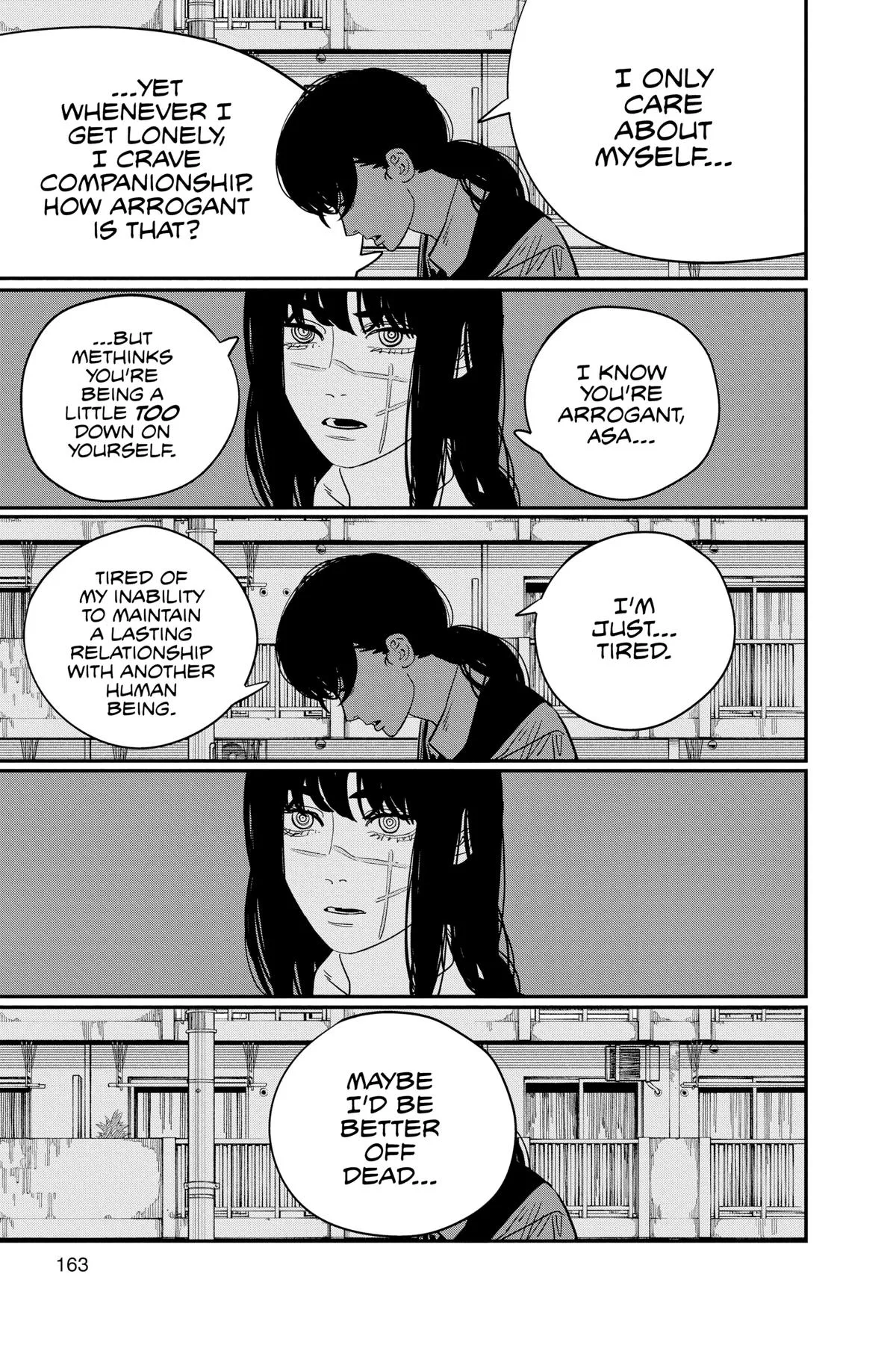 Chainsaw Man - Chapter 121 - Page 13