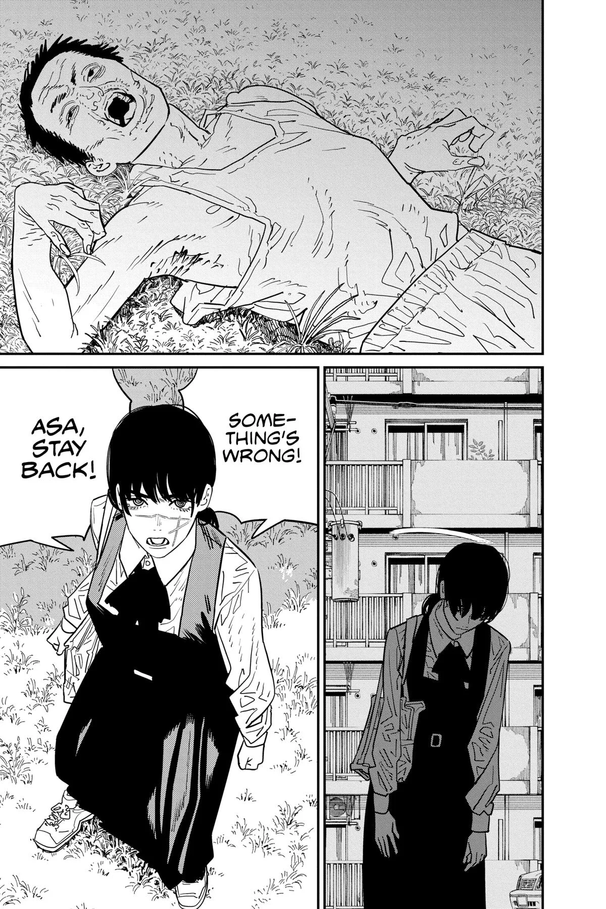 Chainsaw Man - Chapter 121 - Page 15