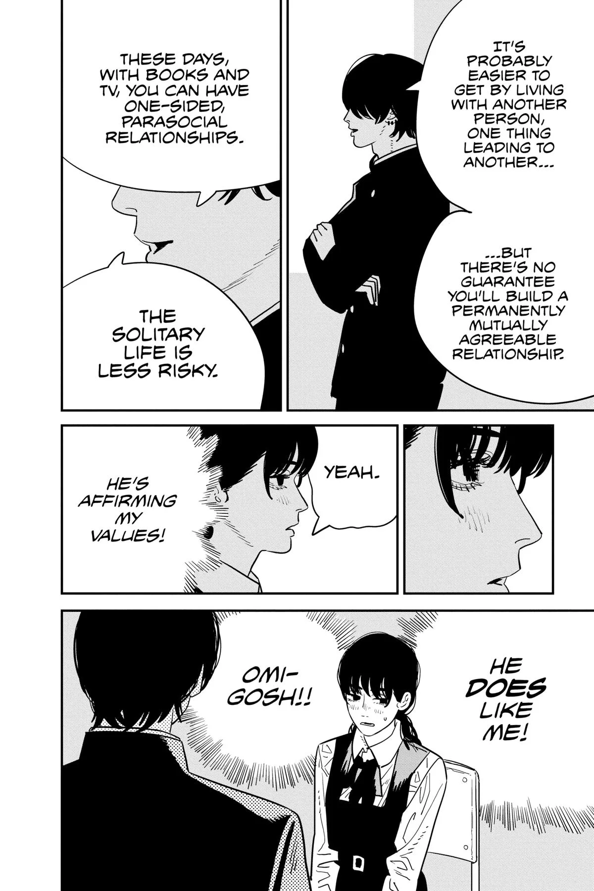 Chainsaw Man - Chapter 121 - Page 4