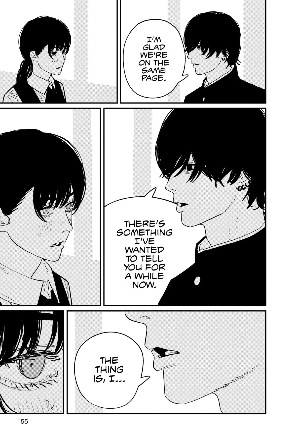 Chainsaw Man - Chapter 121 - Page 5