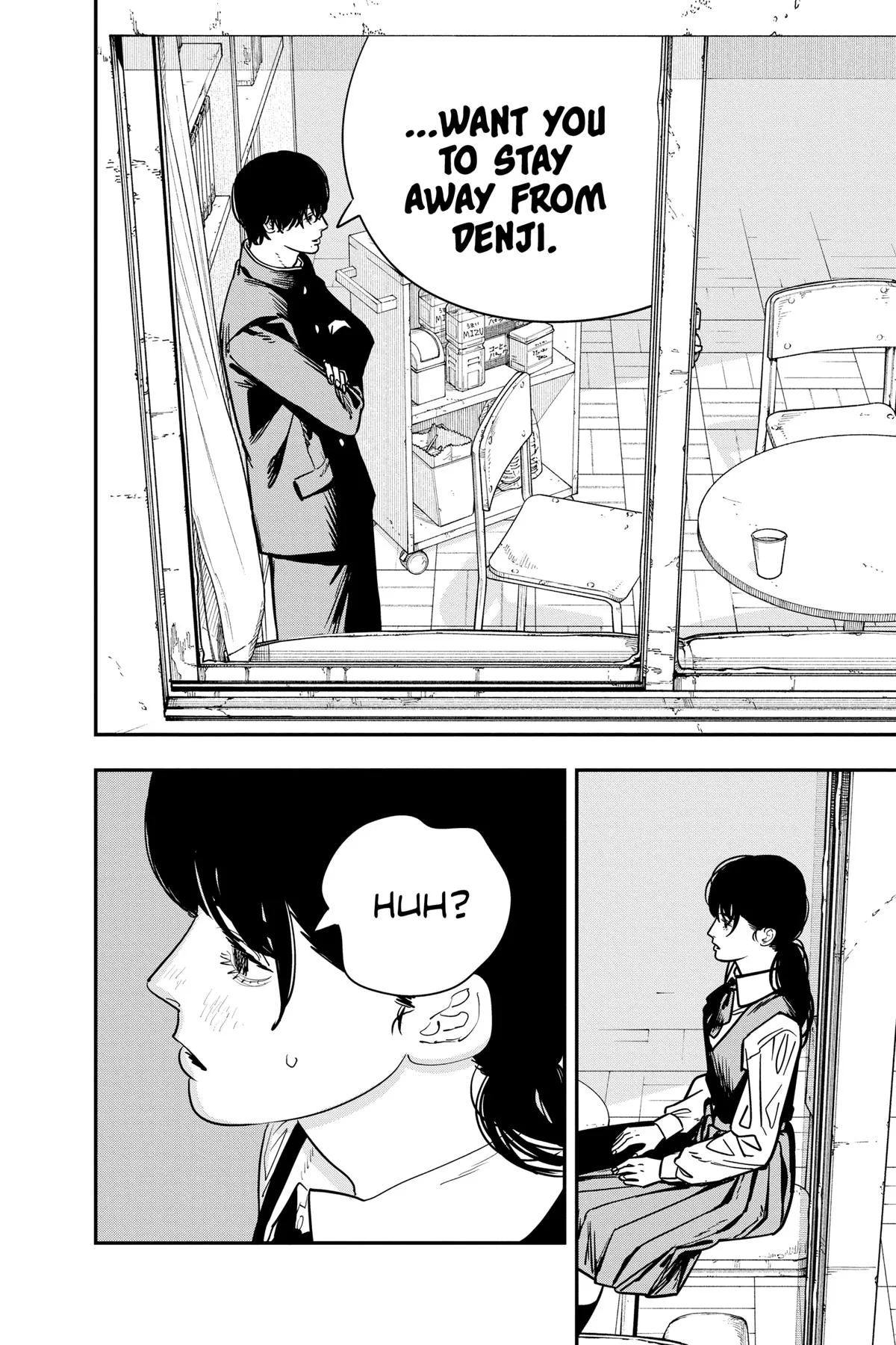 Chainsaw Man - Chapter 121 - Page 6