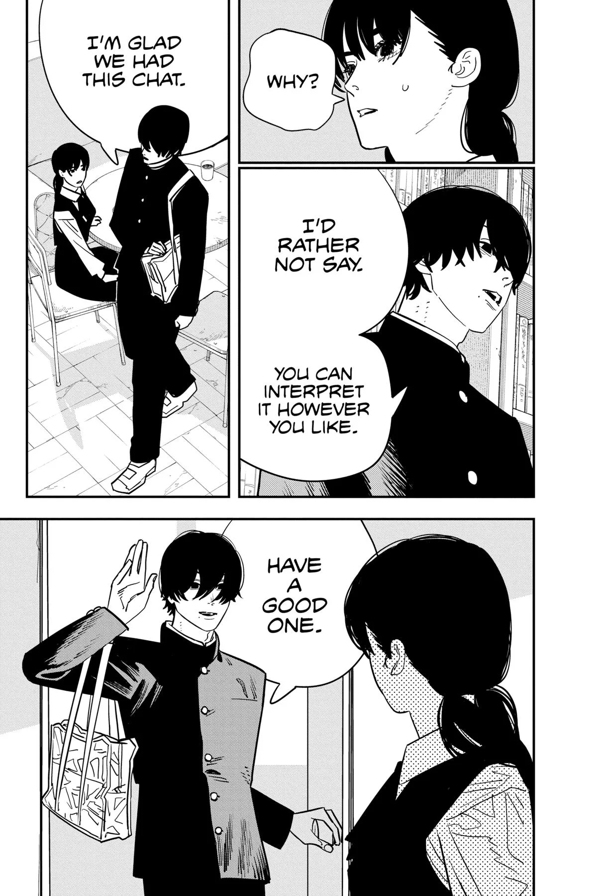 Chainsaw Man - Chapter 121 - Page 7