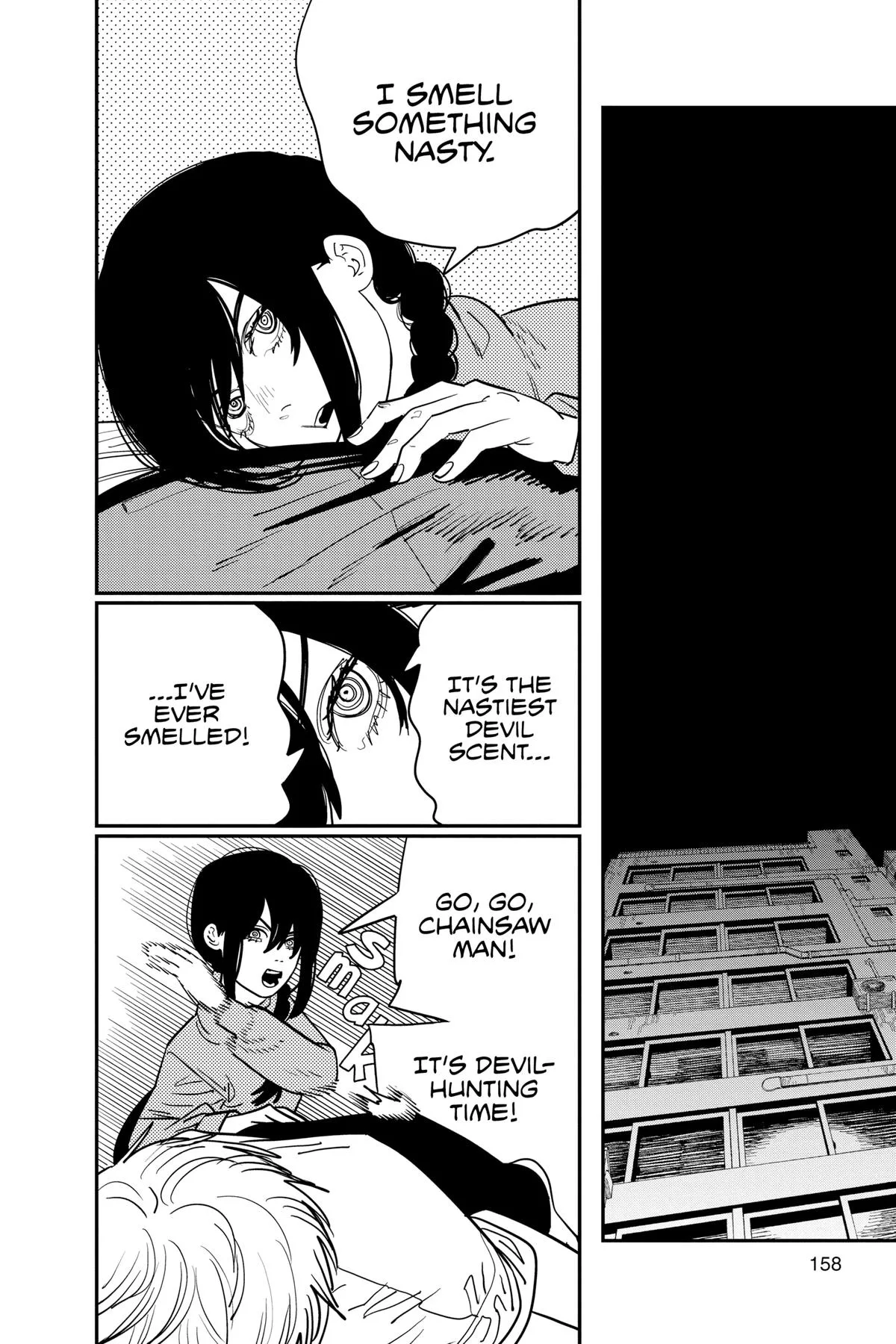 Chainsaw Man - Chapter 121 - Page 8