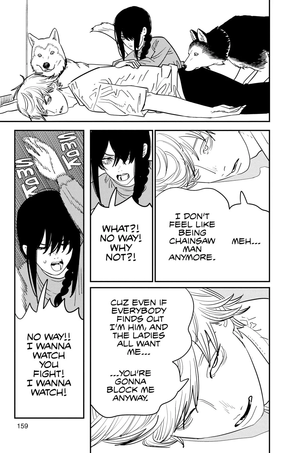 Chainsaw Man - Chapter 121 - Page 9