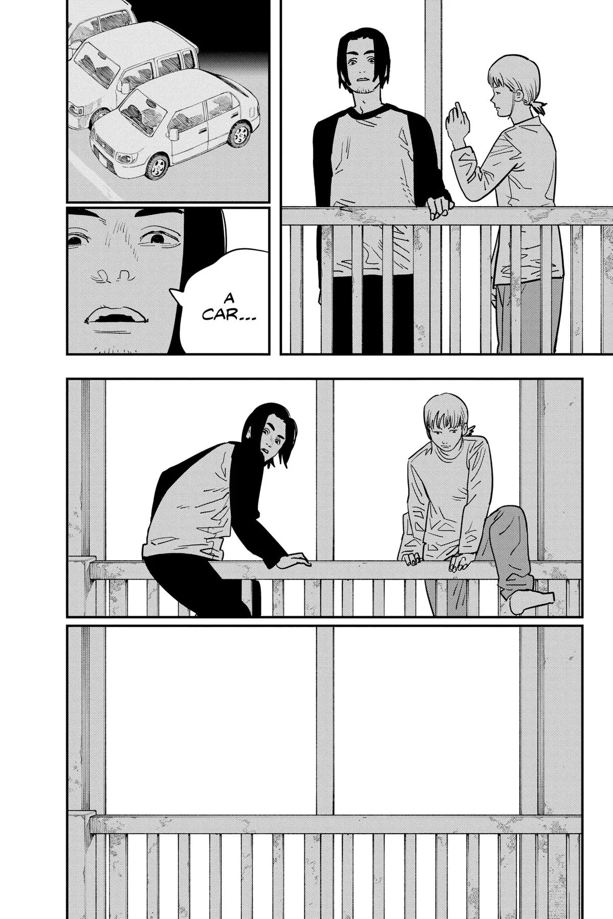 Chainsaw Man - Chapter 122 - Page 11