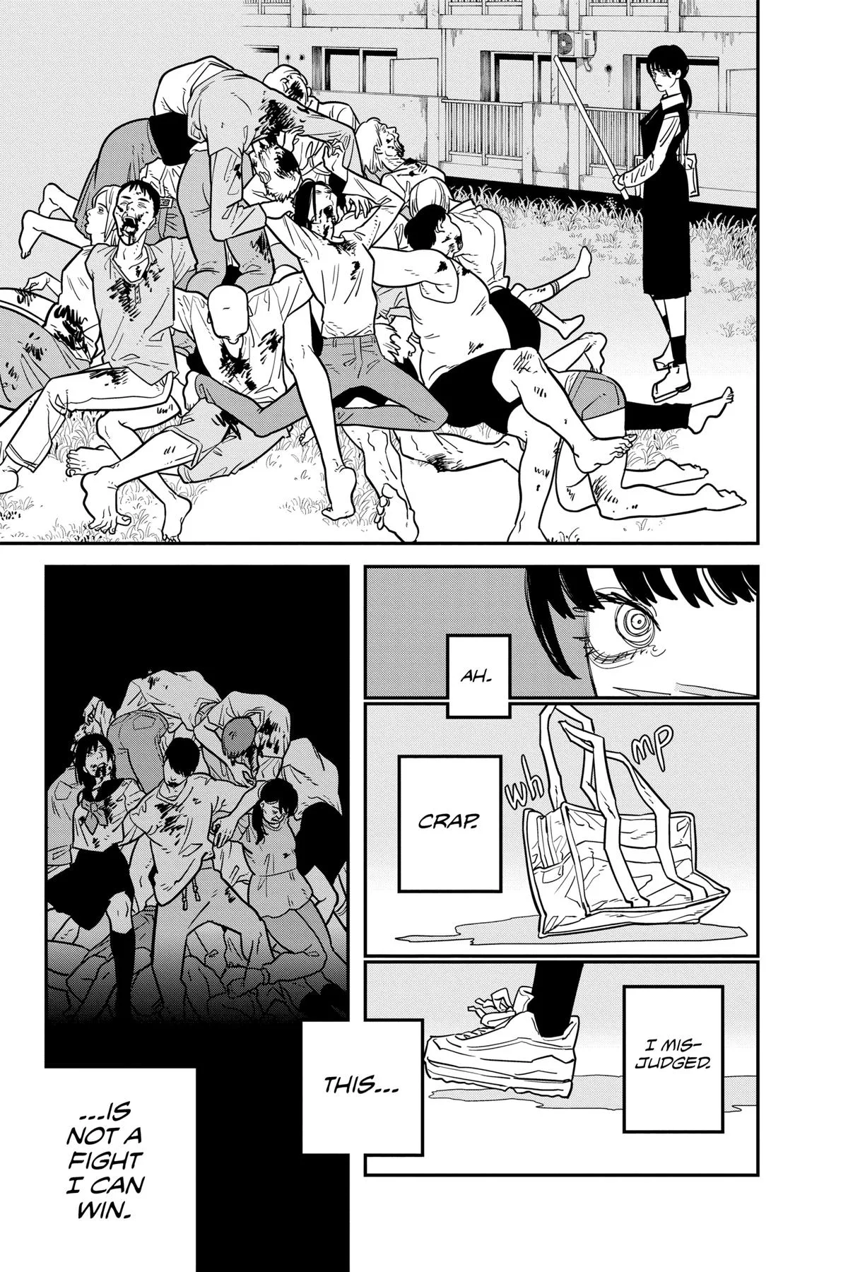 Chainsaw Man - Chapter 122 - Page 16