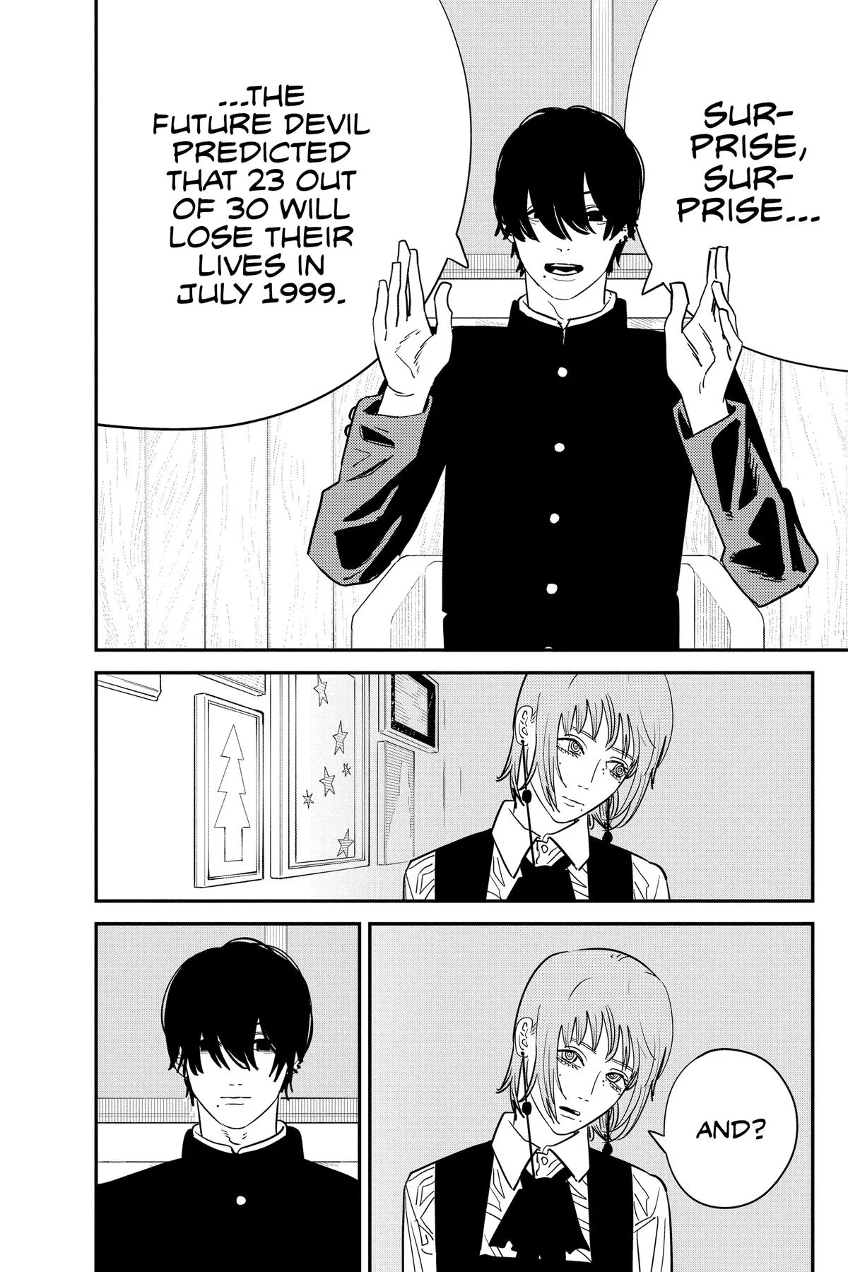 Chainsaw Man - Chapter 122 - Page 5