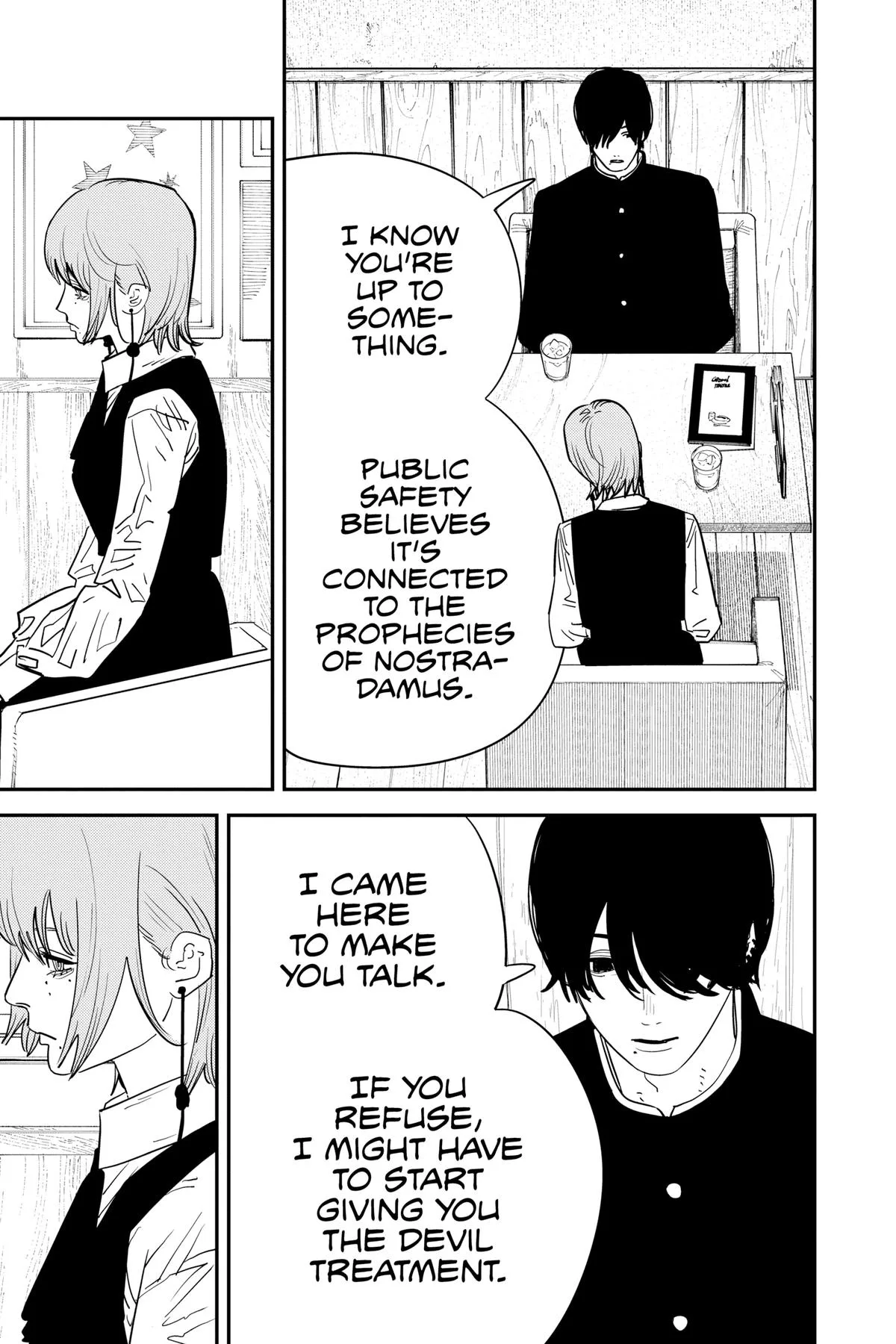 Chainsaw Man - Chapter 122 - Page 6