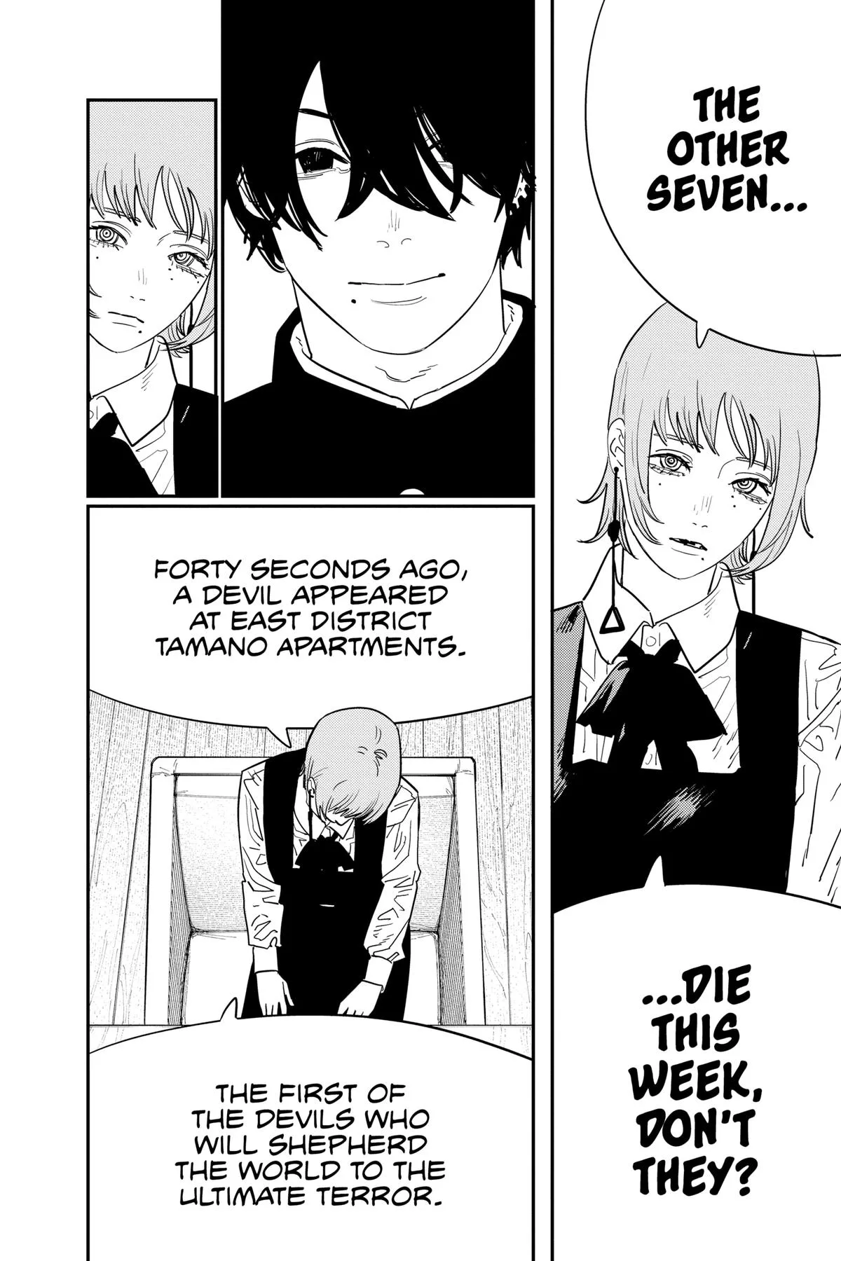 Chainsaw Man - Chapter 122 - Page 7