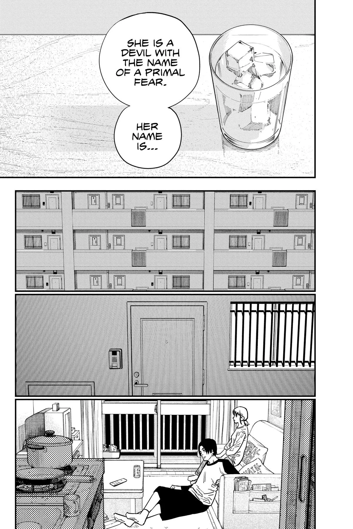 Chainsaw Man - Chapter 122 - Page 8