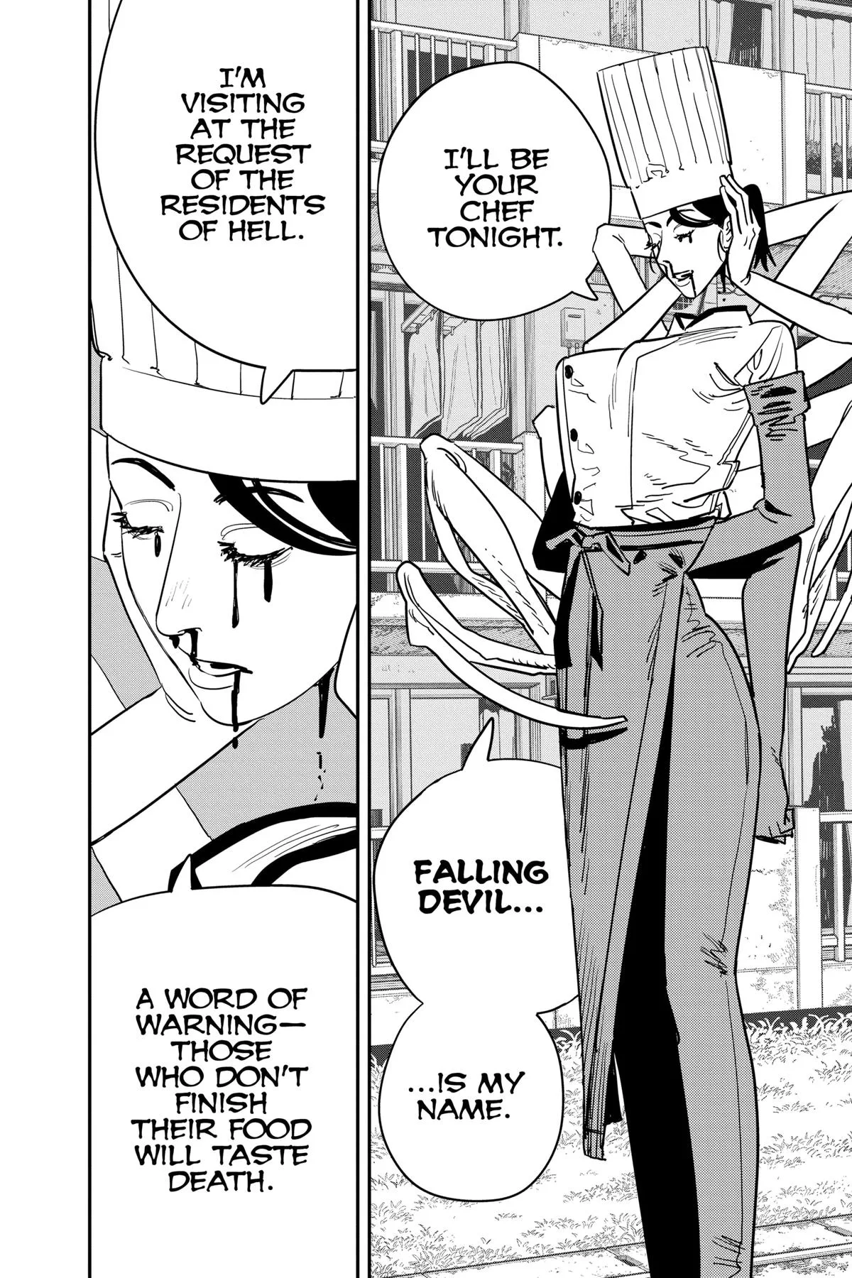 Chainsaw Man - Chapter 123 - Page 11