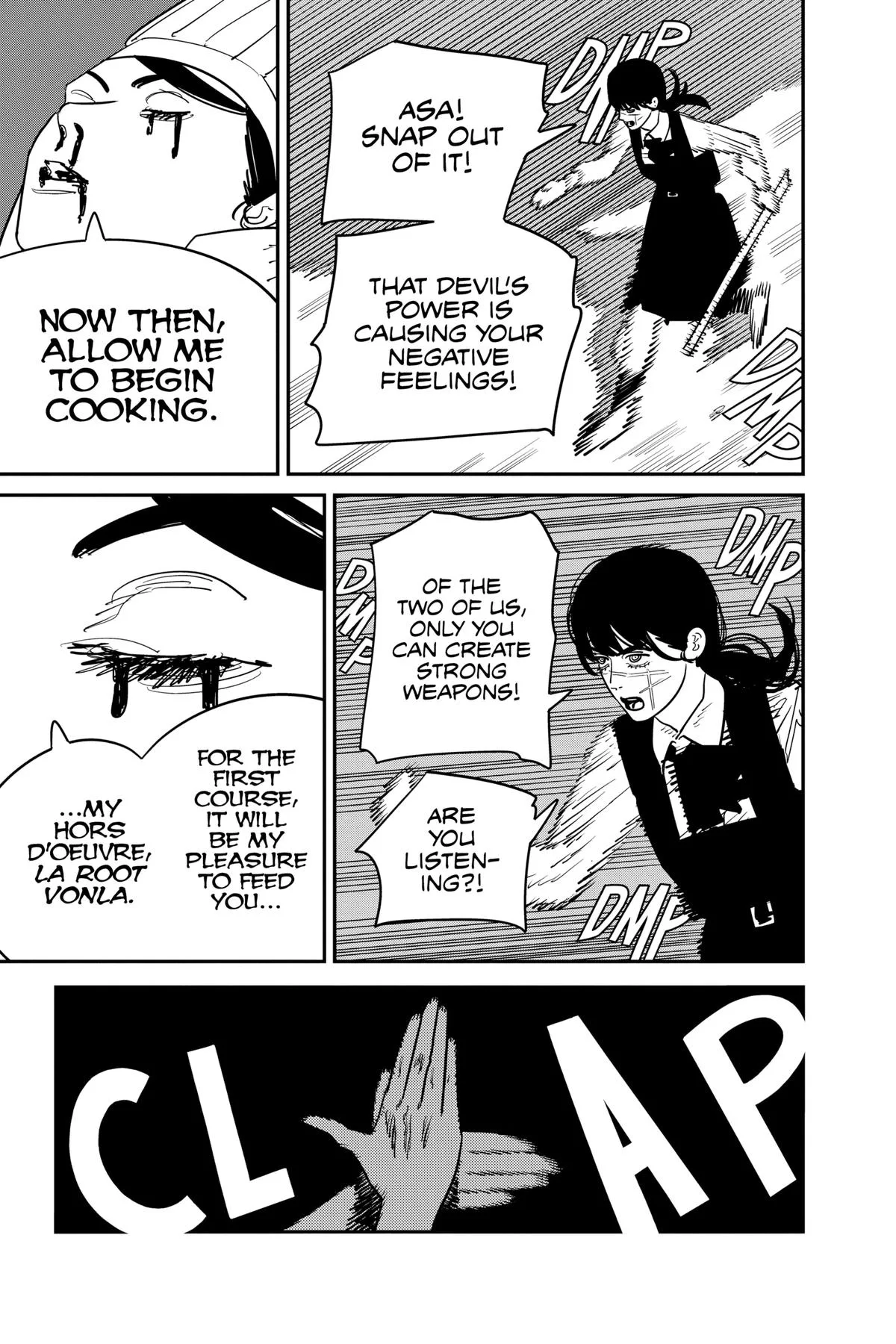 Chainsaw Man - Chapter 123 - Page 12