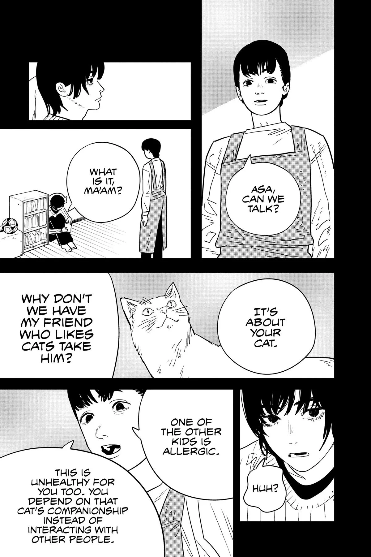 Chainsaw Man - Chapter 123 - Page 14