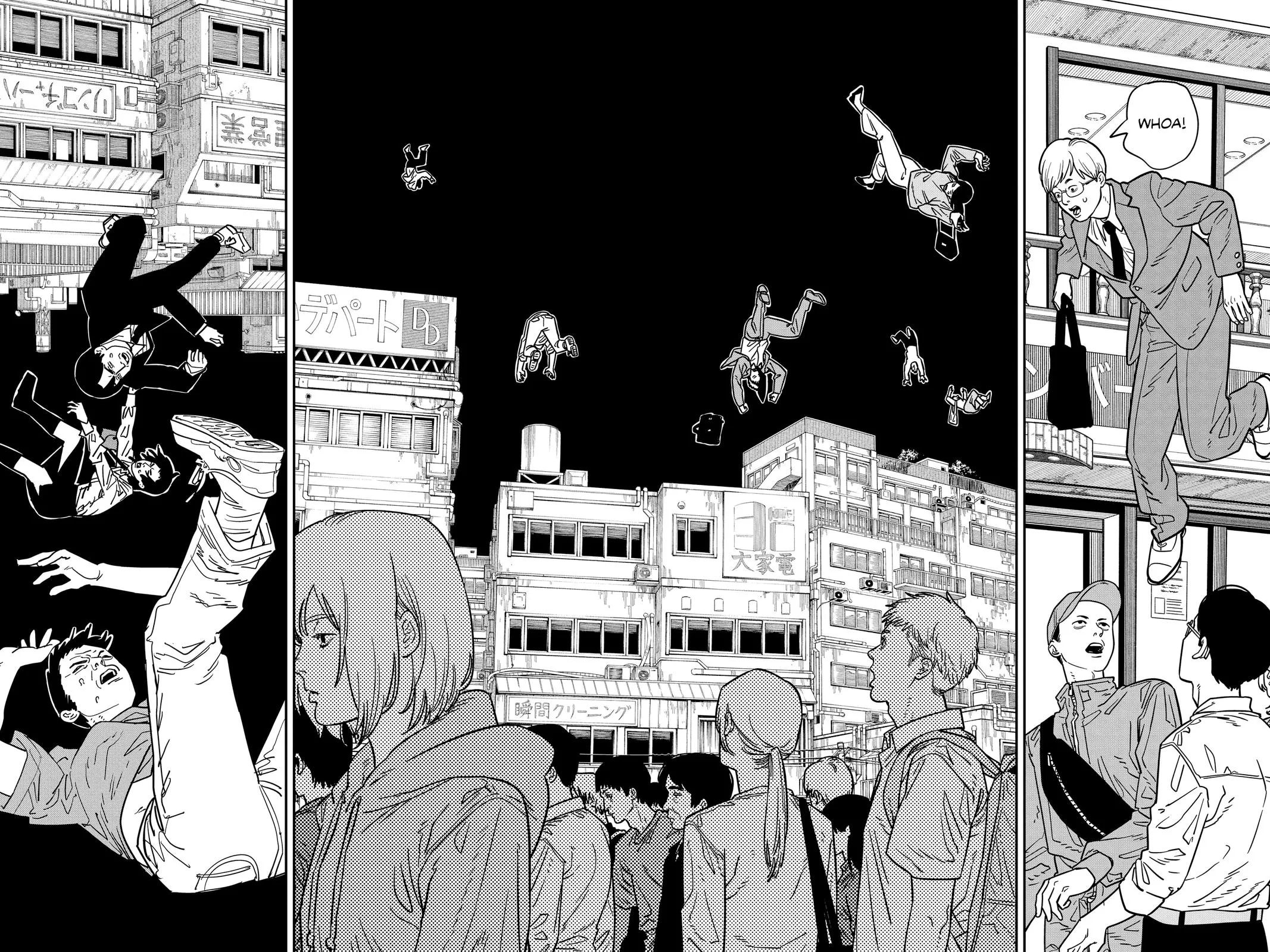 Chainsaw Man - Chapter 123 - Page 23