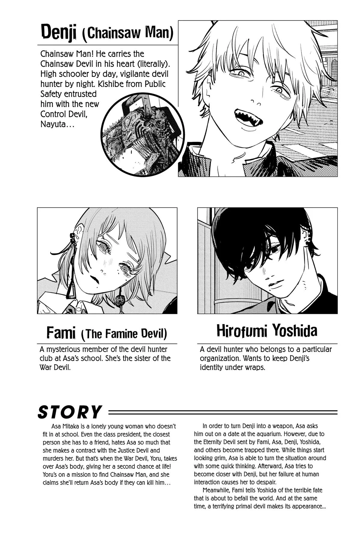 Chainsaw Man - Chapter 123 - Page 6