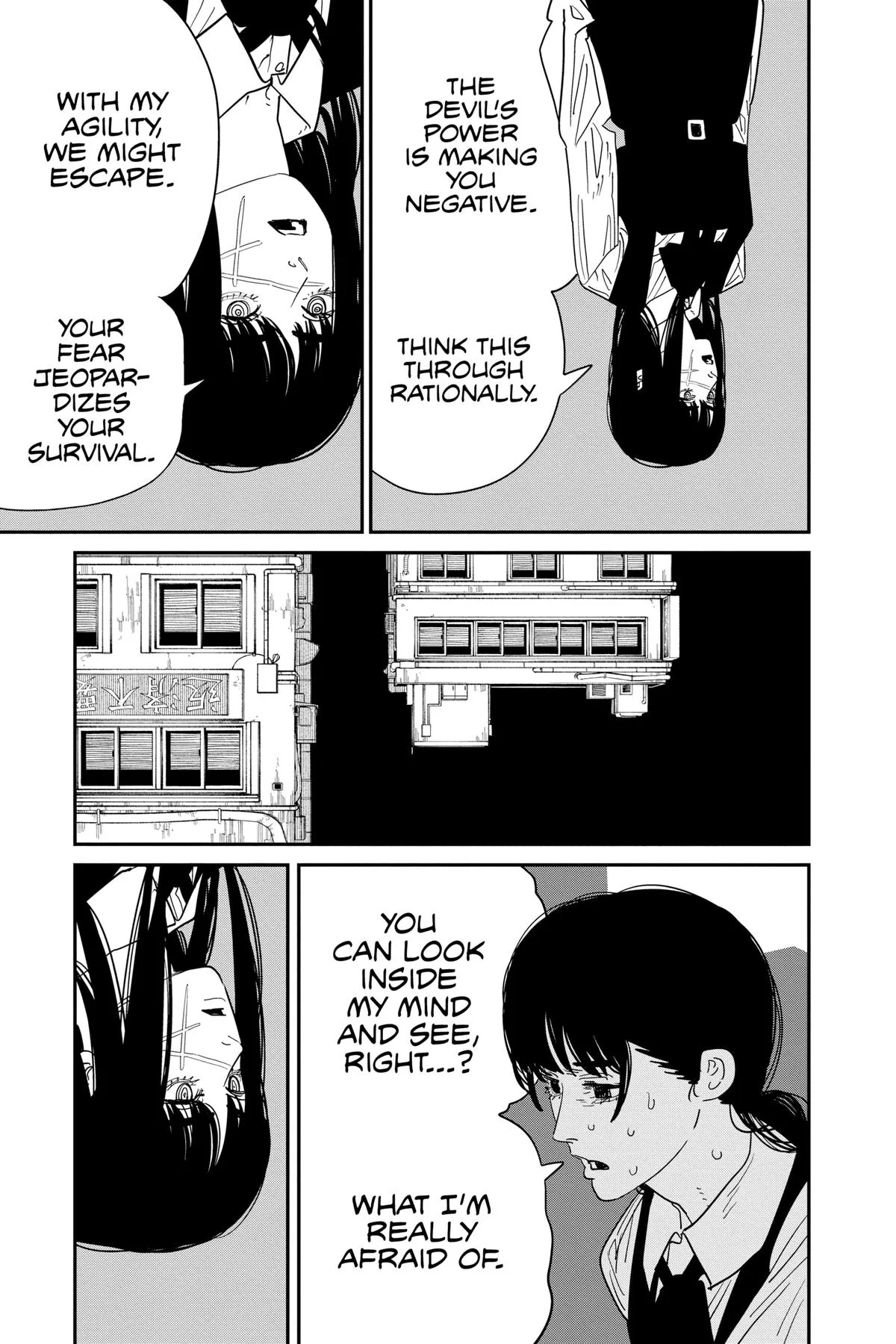 Chainsaw Man - Chapter 124 - Page 10