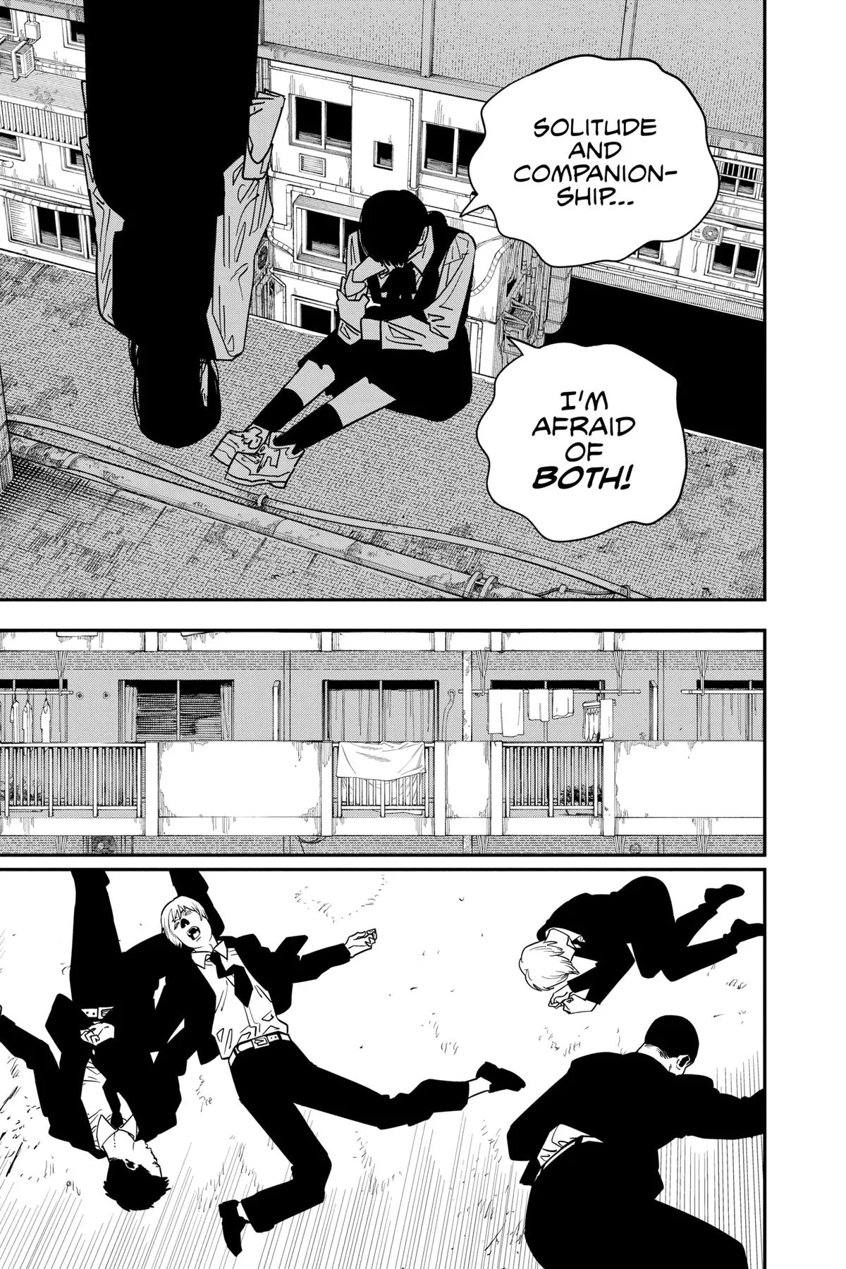 Chainsaw Man - Chapter 124 - Page 12