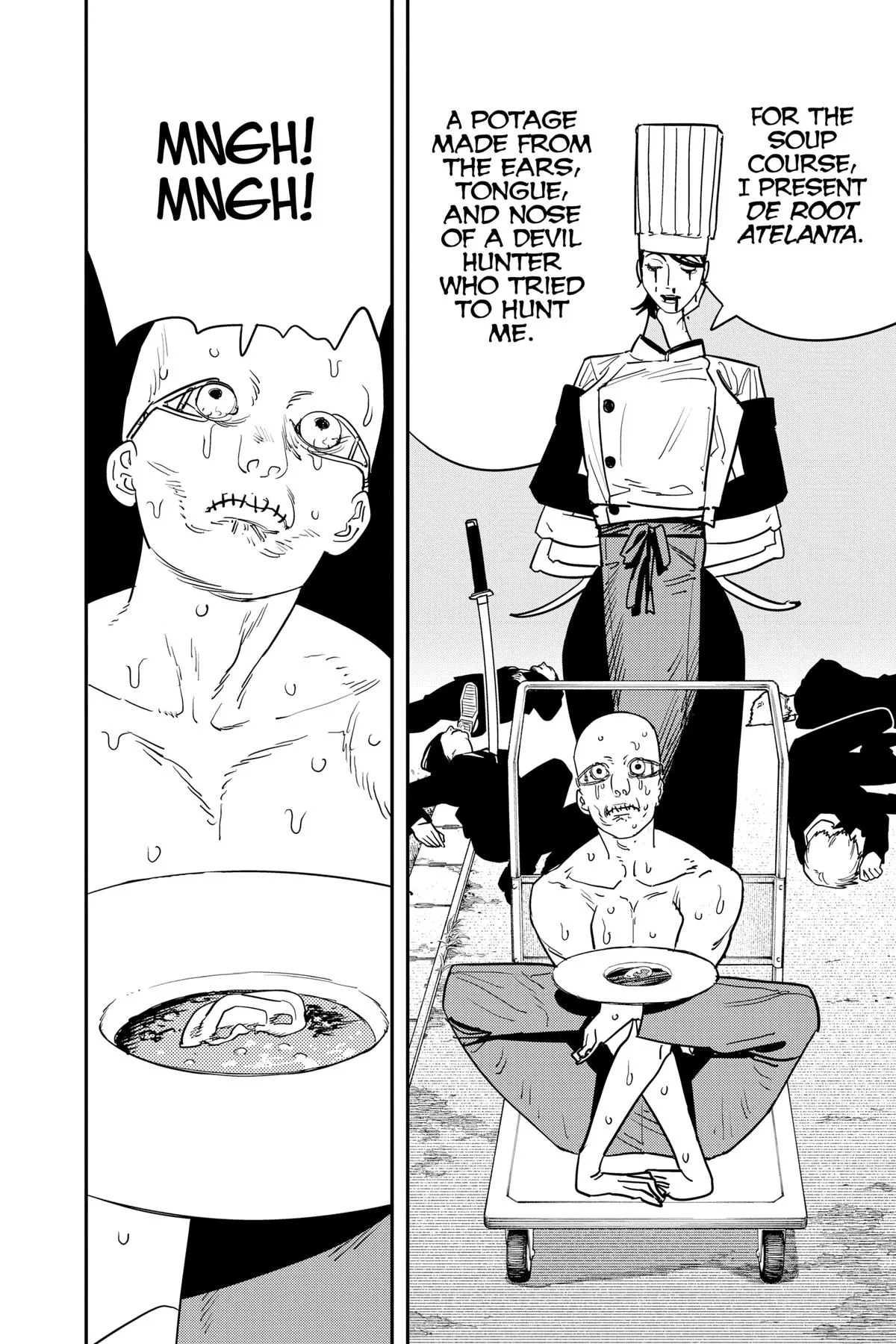 Chainsaw Man - Chapter 124 - Page 13